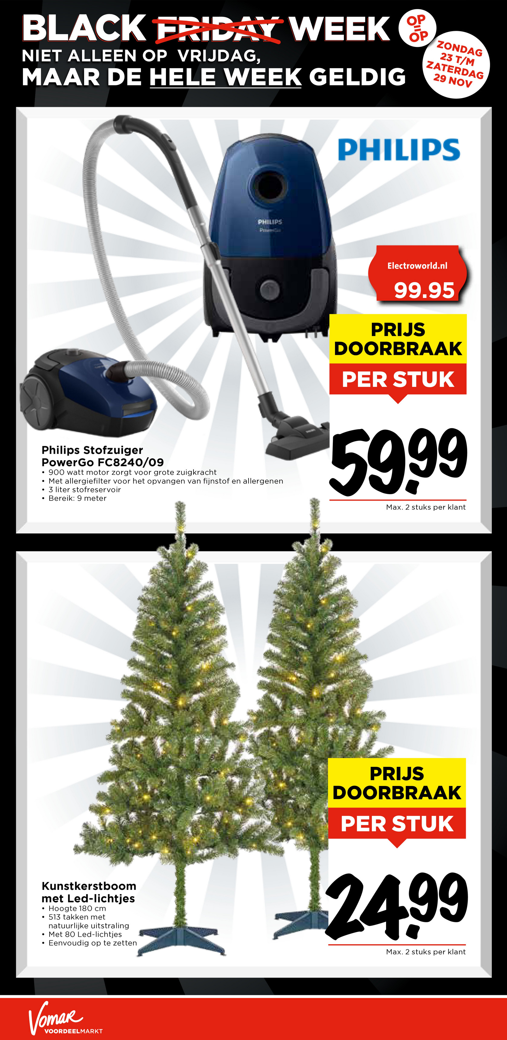 vomar - De Vomar folder geldig vanaf 23-11 t/m 29-11 - page: 5