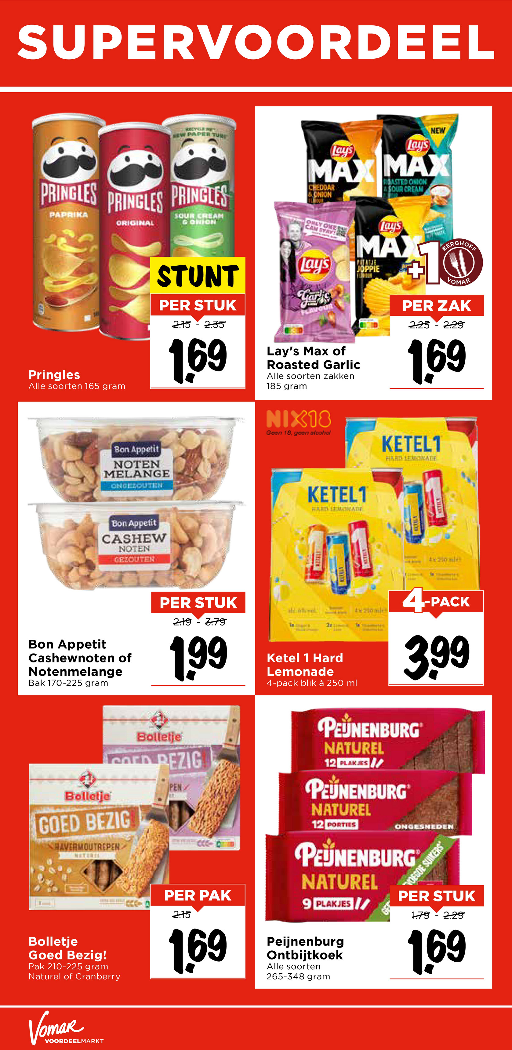 vomar - De Vomar folder geldig vanaf 23-11 t/m 29-11 - page: 30