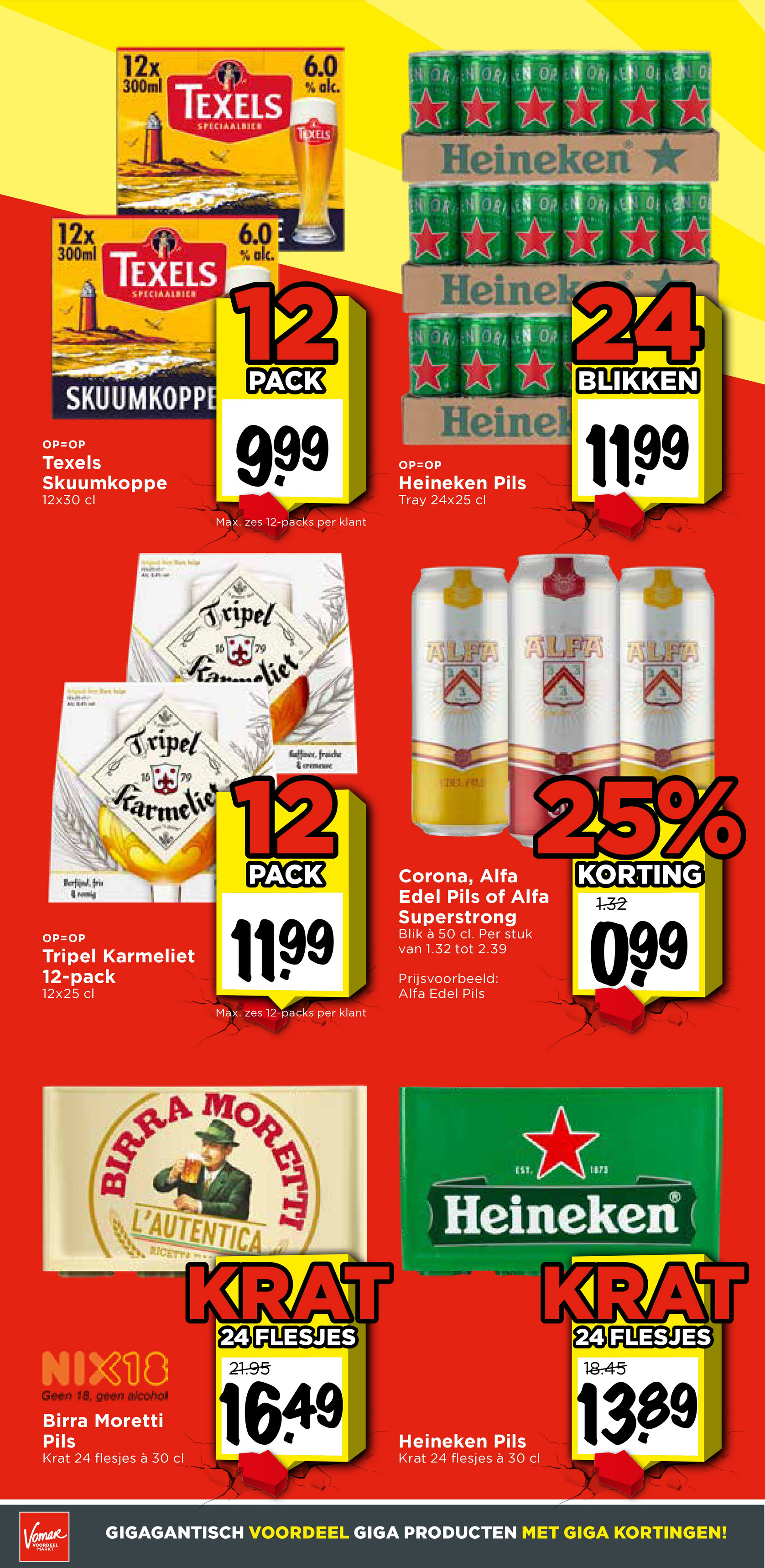 vomar - De Vomar - Weekendfolder folder geldig vanaf 21-11 t/m 22-11 - page: 16