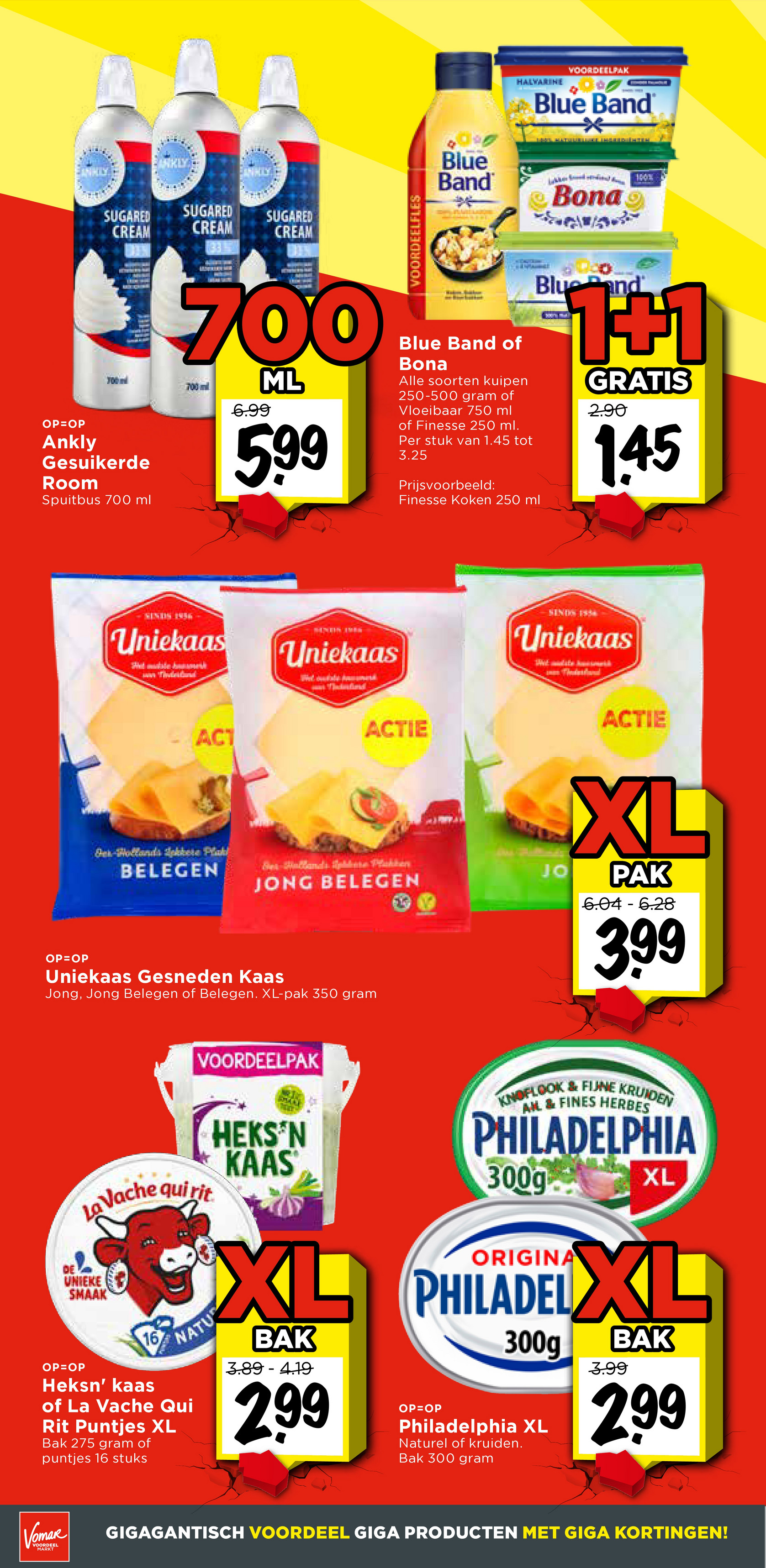 vomar - De Vomar - Weekendfolder folder geldig vanaf 21-11 t/m 22-11 - page: 21