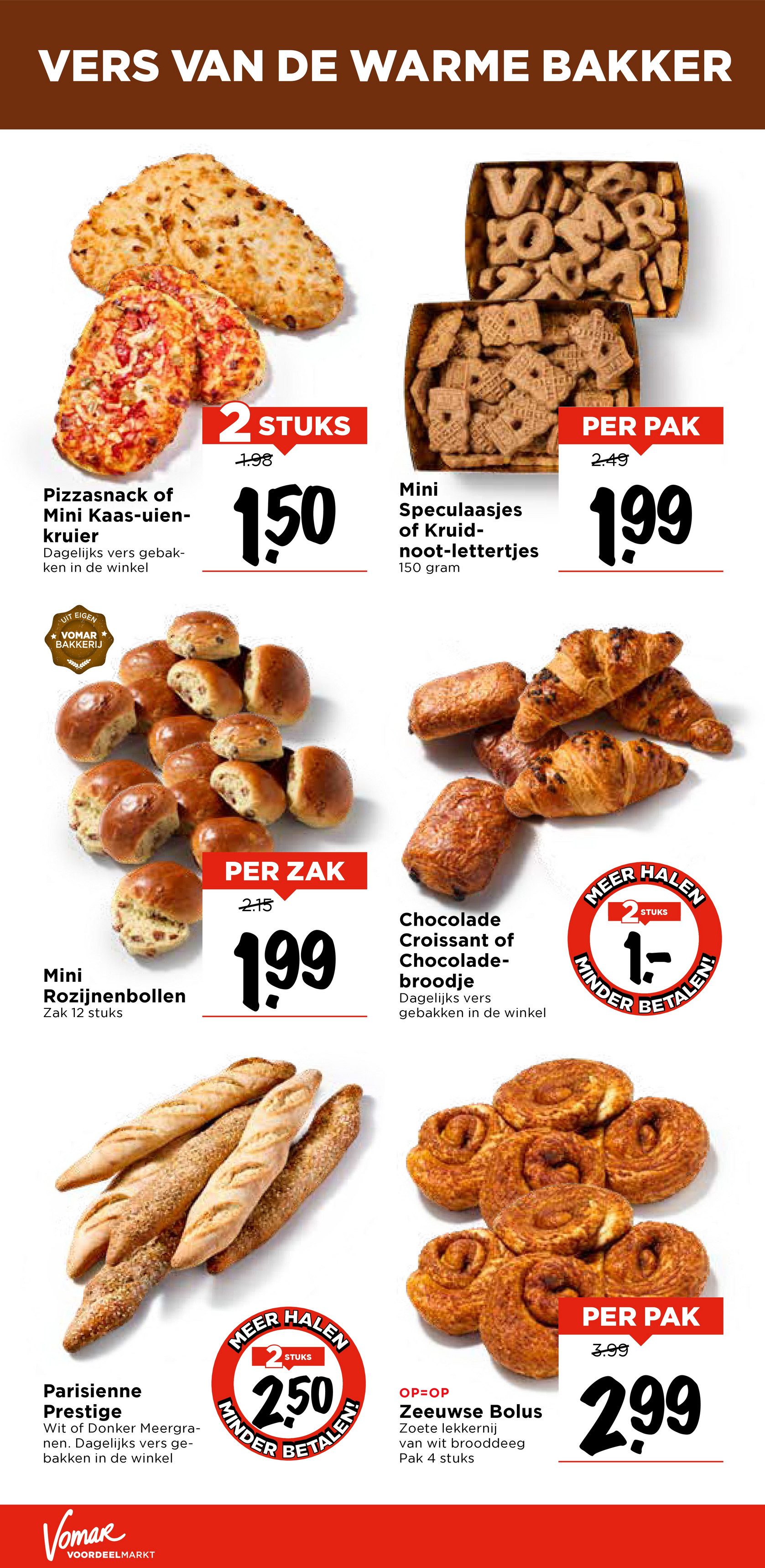 vomar - De Vomar - Weekendfolder folder geldig vanaf 21-11 t/m 22-11 - page: 31