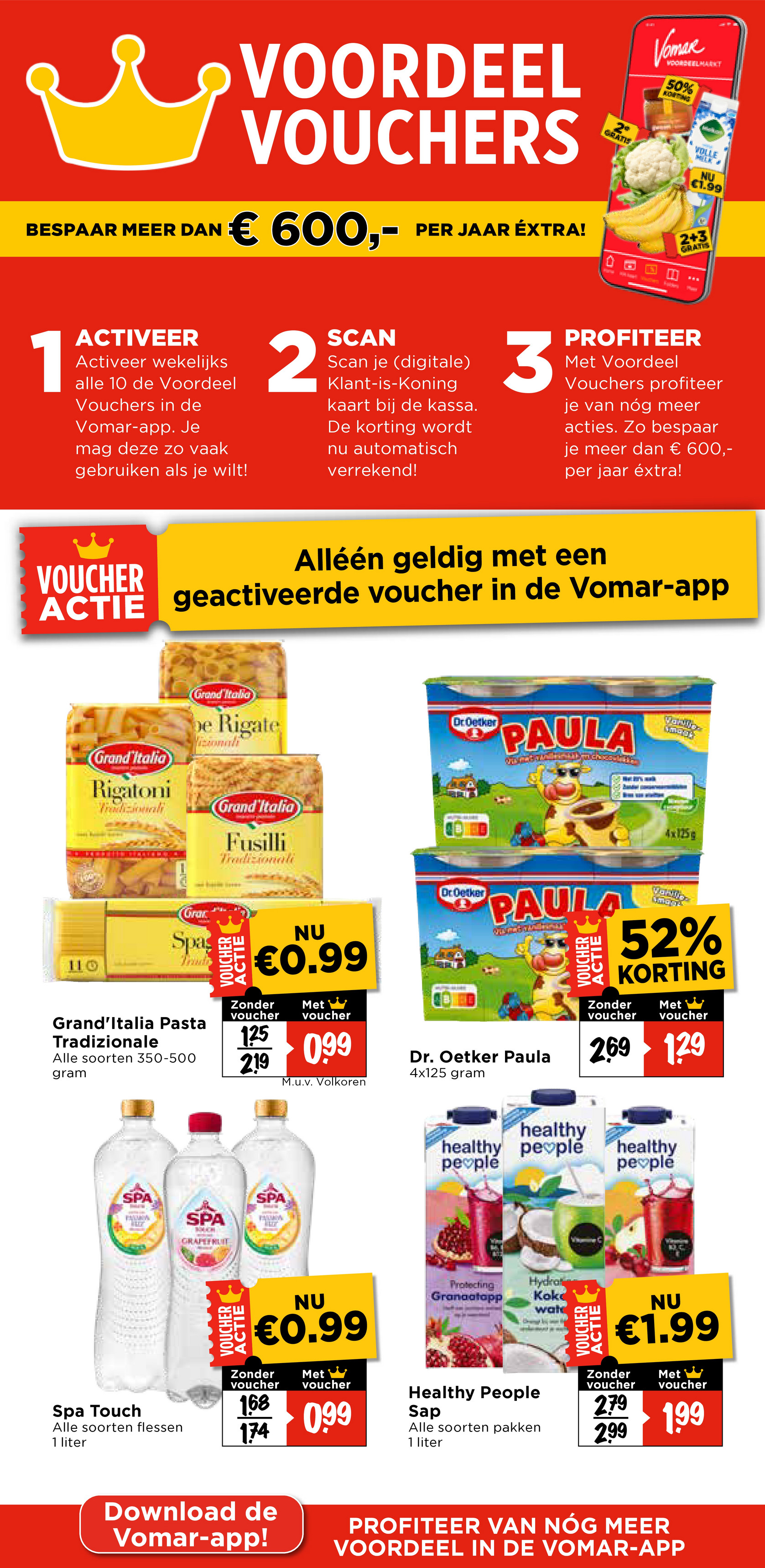 vomar - De Vomar - Weekendfolder folder geldig vanaf 21-11 t/m 22-11 - page: 8