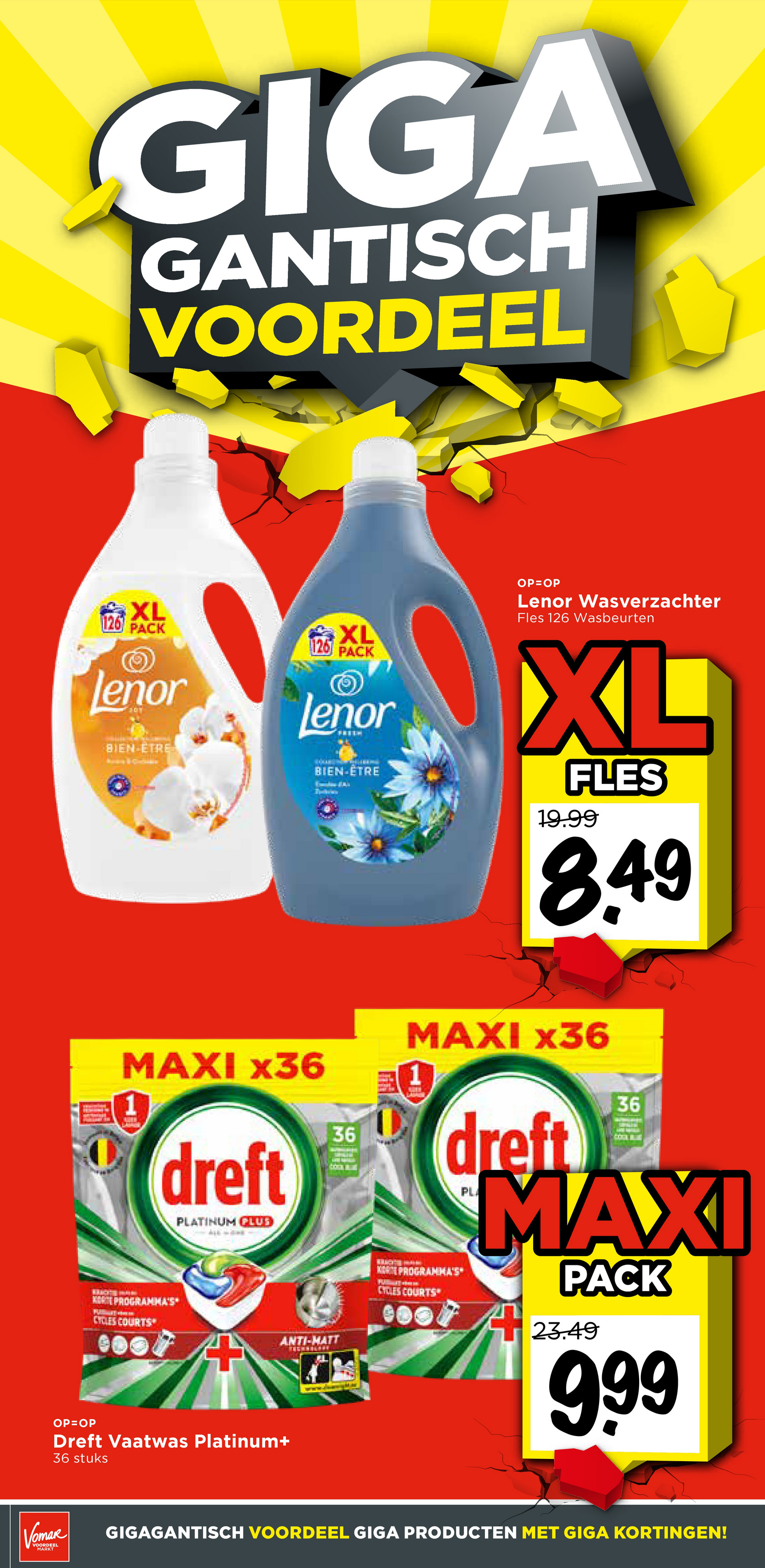 vomar - De Vomar - Weekendfolder folder geldig vanaf 21-11 t/m 22-11 - page: 11