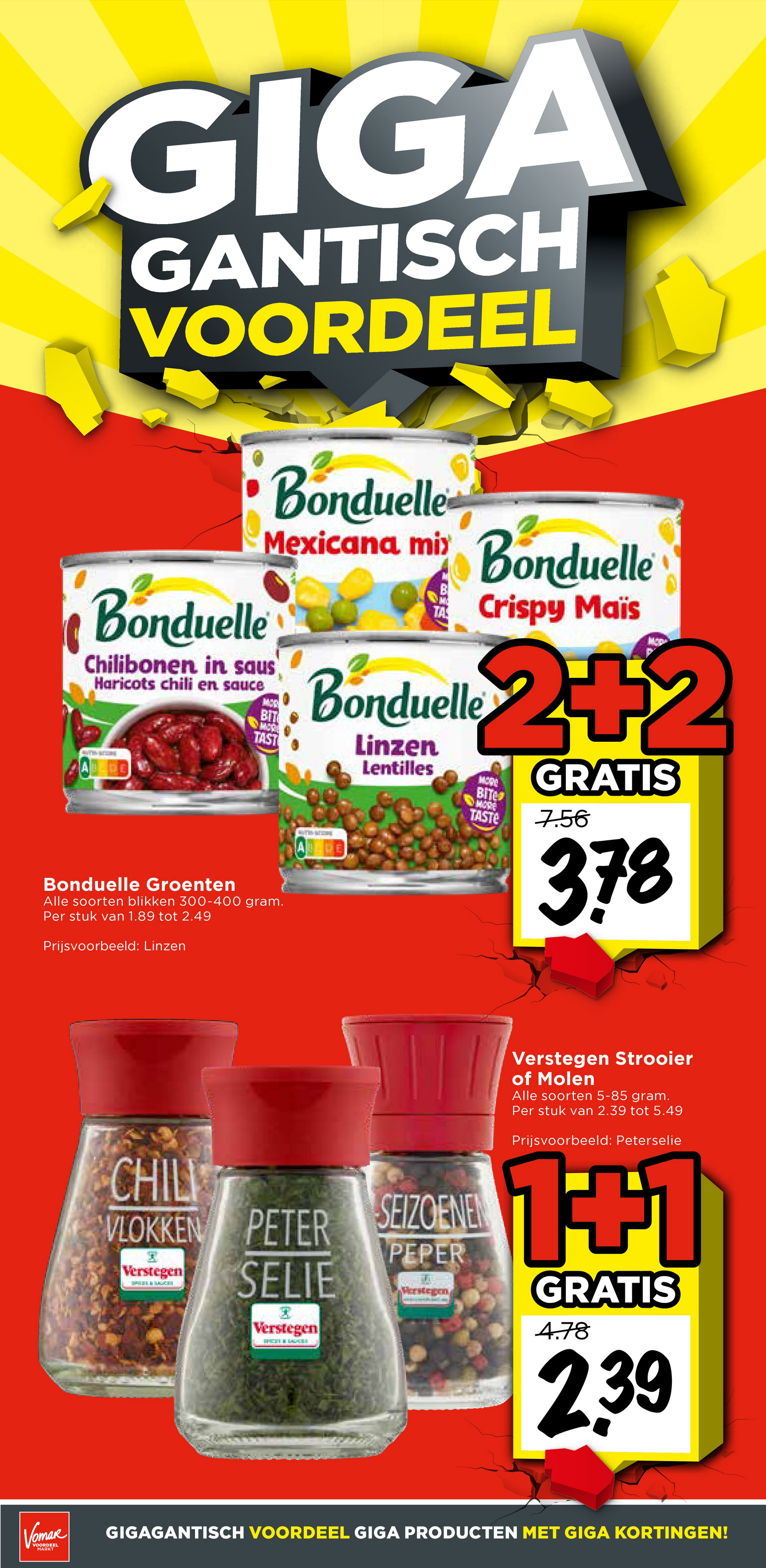 vomar - De Vomar - Weekendfolder folder geldig vanaf 21-11 t/m 22-11 - page: 13