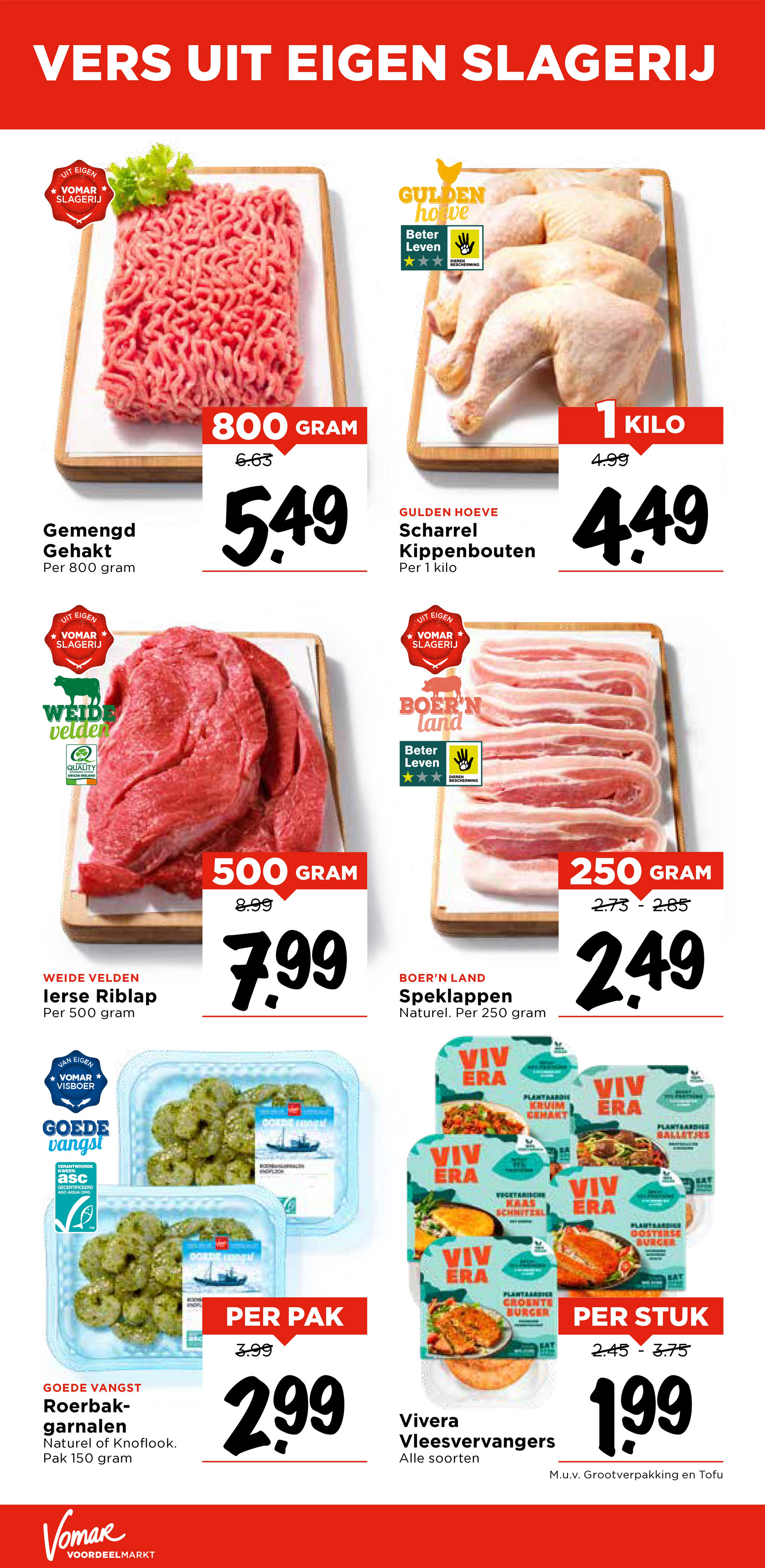 vomar - De Vomar - Weekendfolder folder geldig vanaf 21-11 t/m 22-11 - page: 28