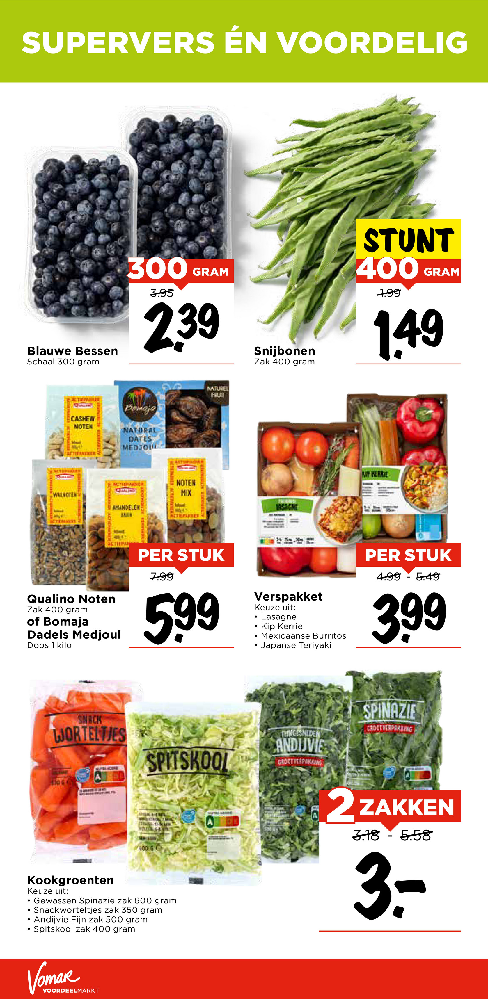 vomar - De Vomar - Weekendfolder folder geldig vanaf 21-11 t/m 22-11 - page: 25