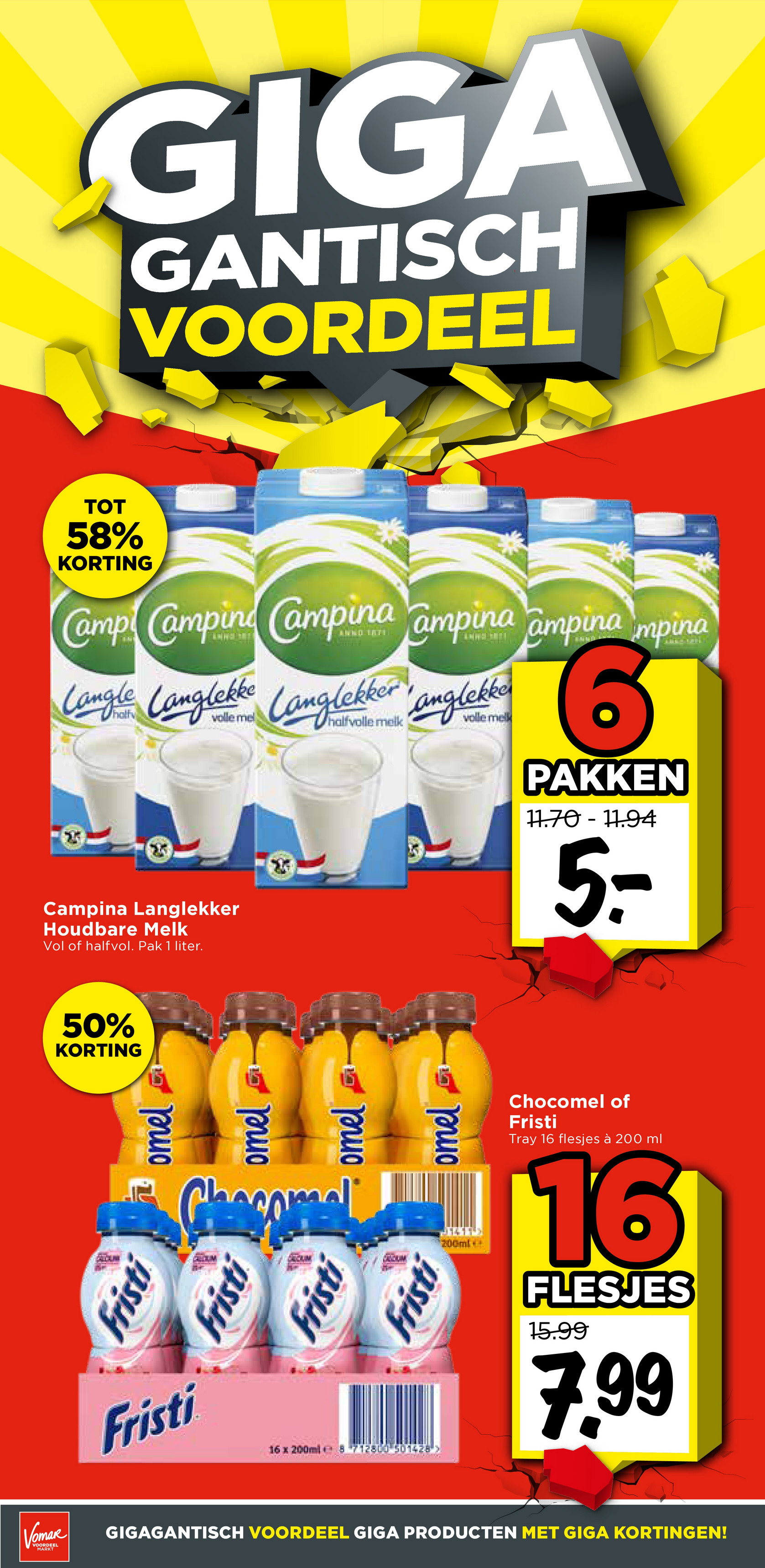 vomar - De Vomar - Weekendfolder folder geldig vanaf 21-11 t/m 22-11 - page: 15