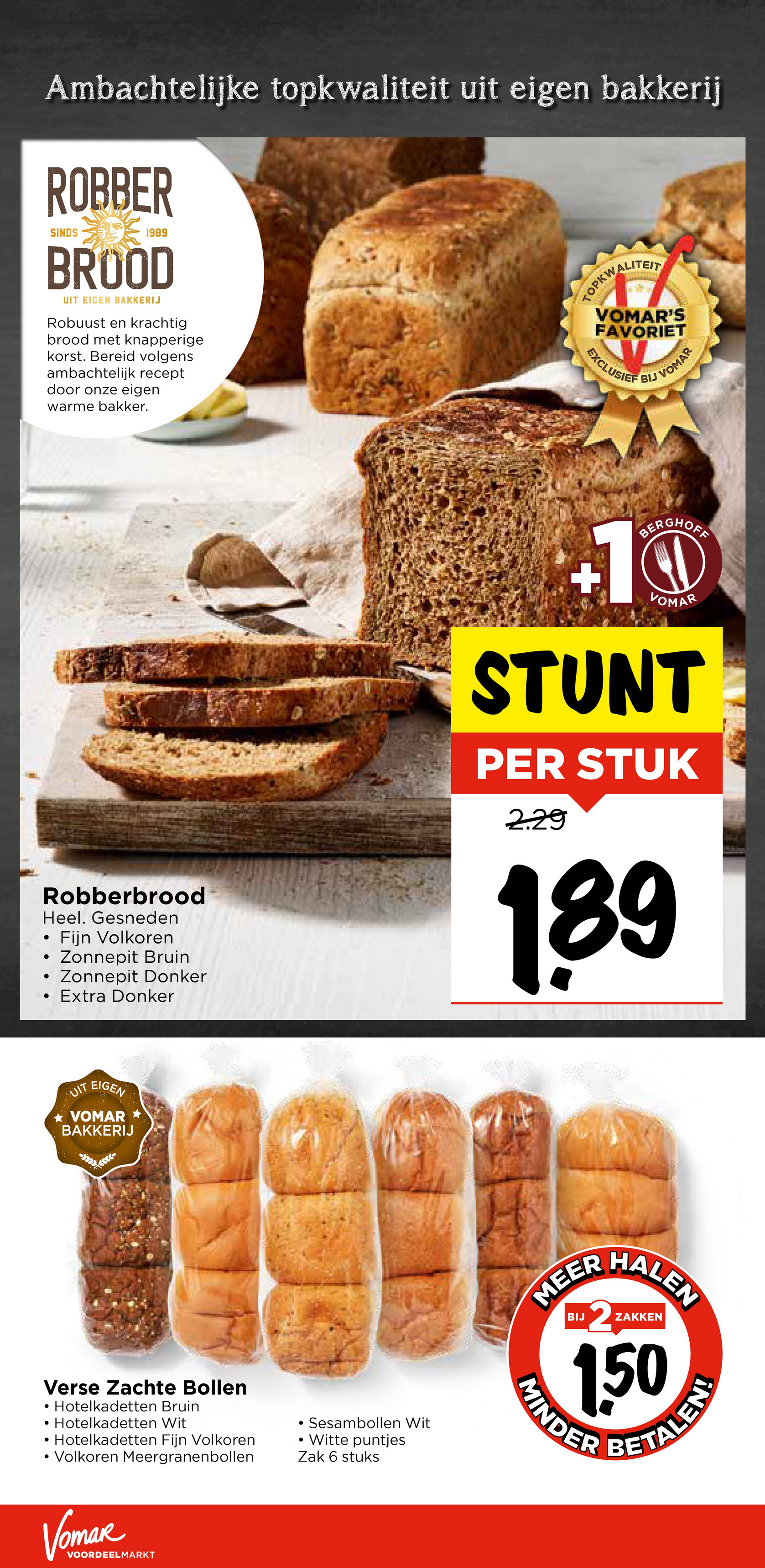 vomar - De Vomar - Weekendfolder folder geldig vanaf 21-11 t/m 22-11 - page: 30