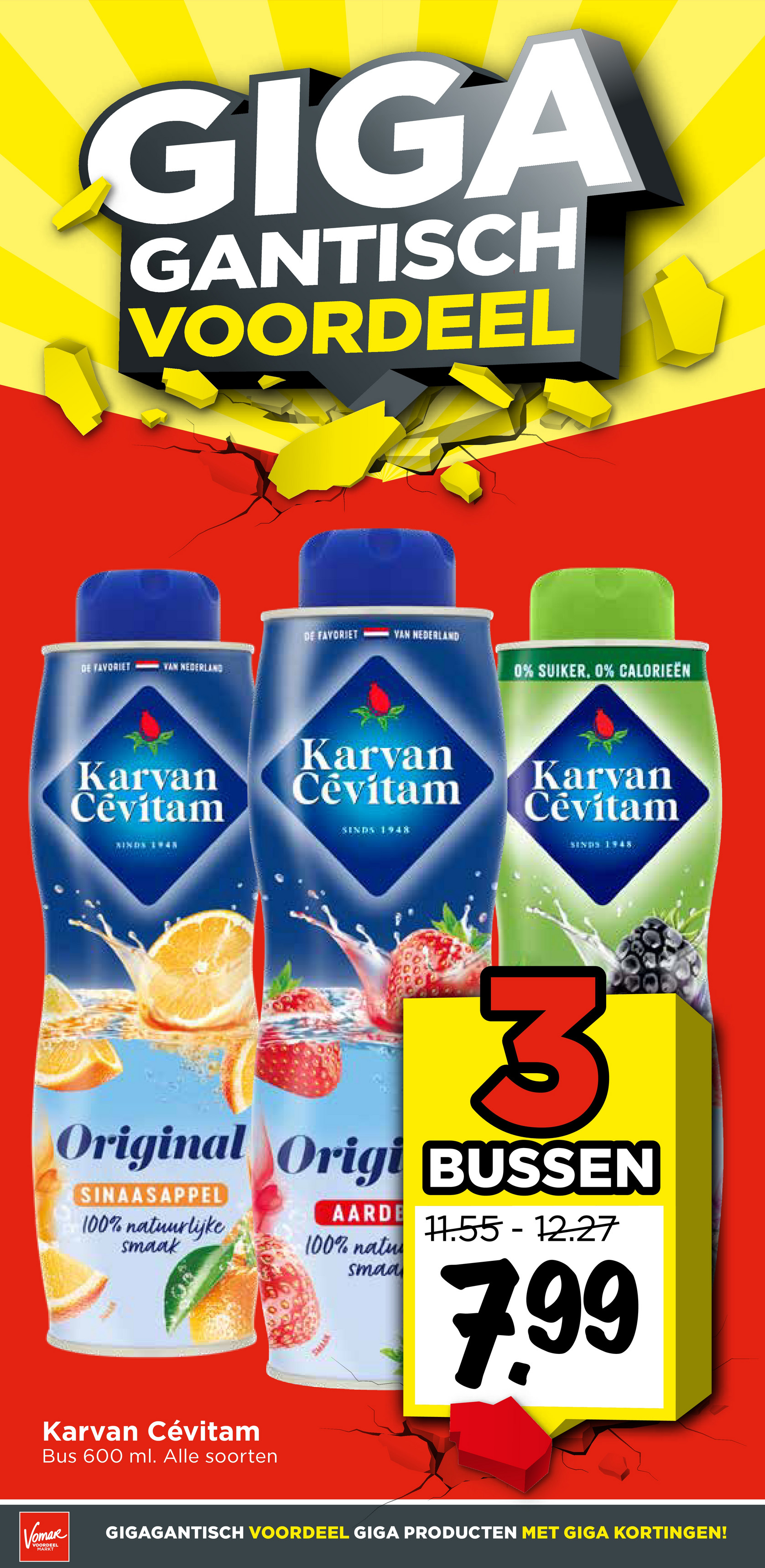 vomar - De Vomar - Weekendfolder folder geldig vanaf 21-11 t/m 22-11 - page: 18