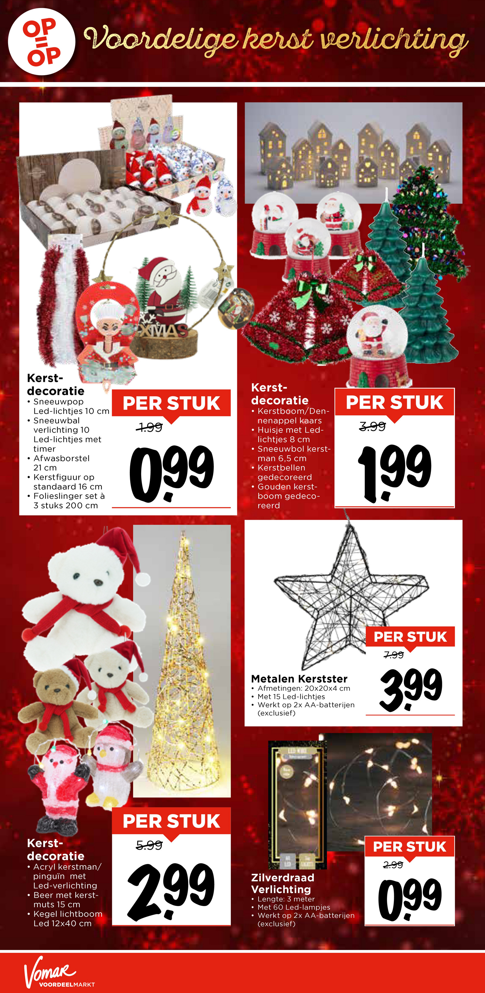 vomar - De Vomar - Weekendfolder folder geldig vanaf 21-11 t/m 22-11 - page: 42