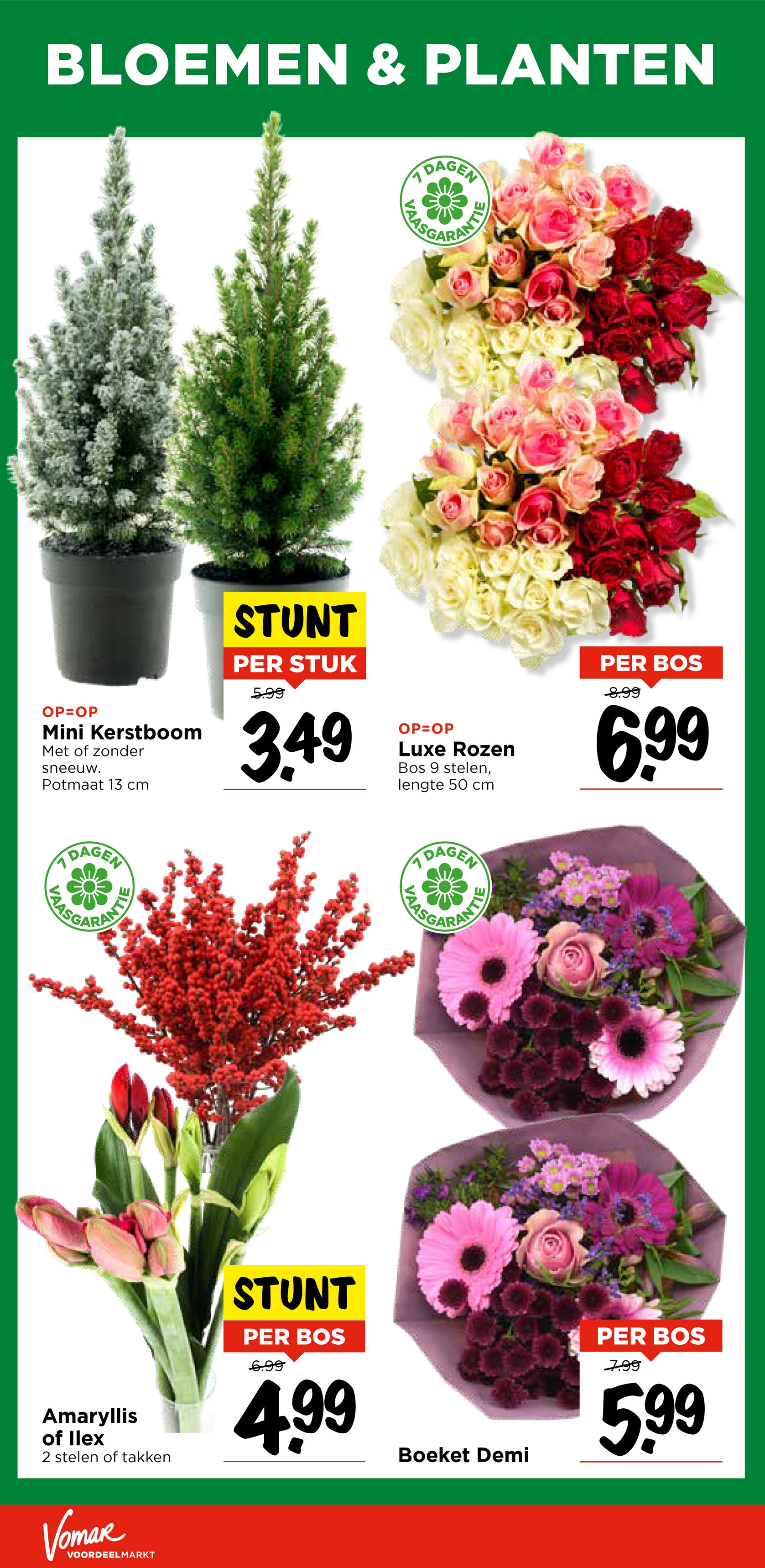 vomar - De Vomar - Weekendfolder folder geldig vanaf 21-11 t/m 22-11 - page: 36