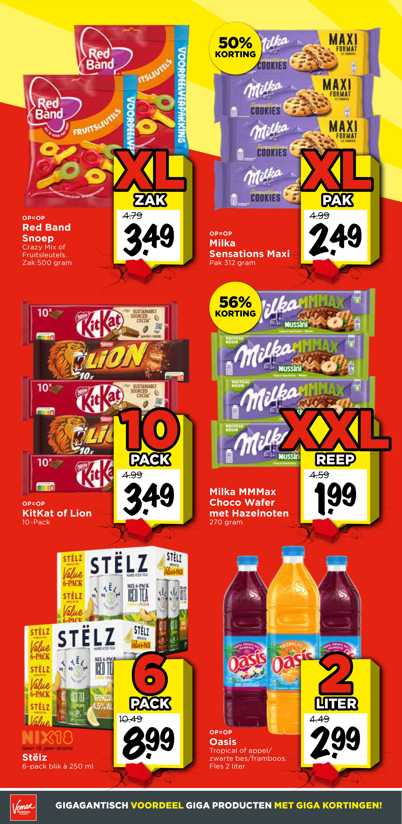 vomar - De Vomar - Weekendfolder folder geldig vanaf 21-11 t/m 22-11 - page: 14