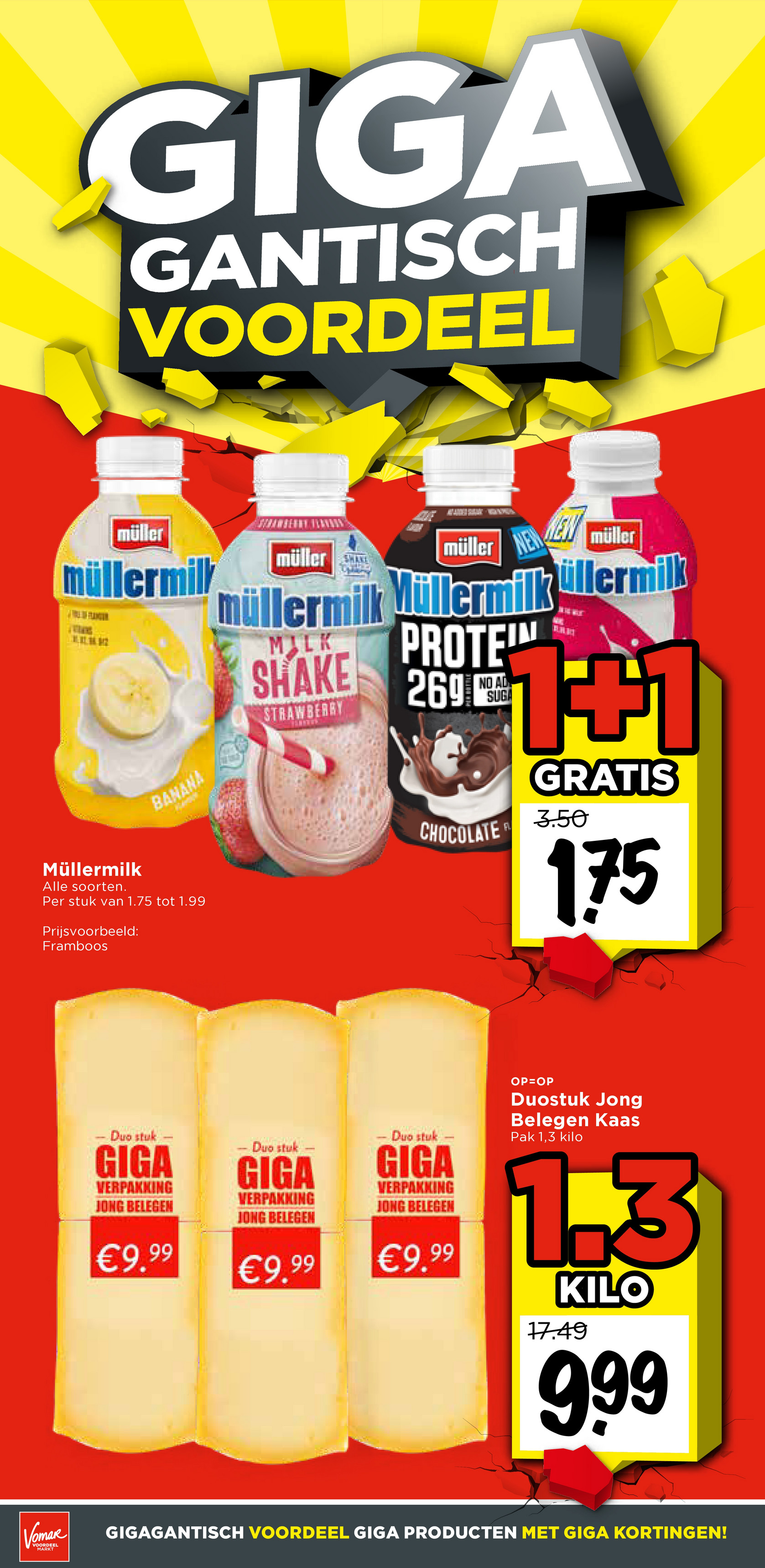 vomar - De Vomar - Weekendfolder folder geldig vanaf 21-11 t/m 22-11 - page: 23