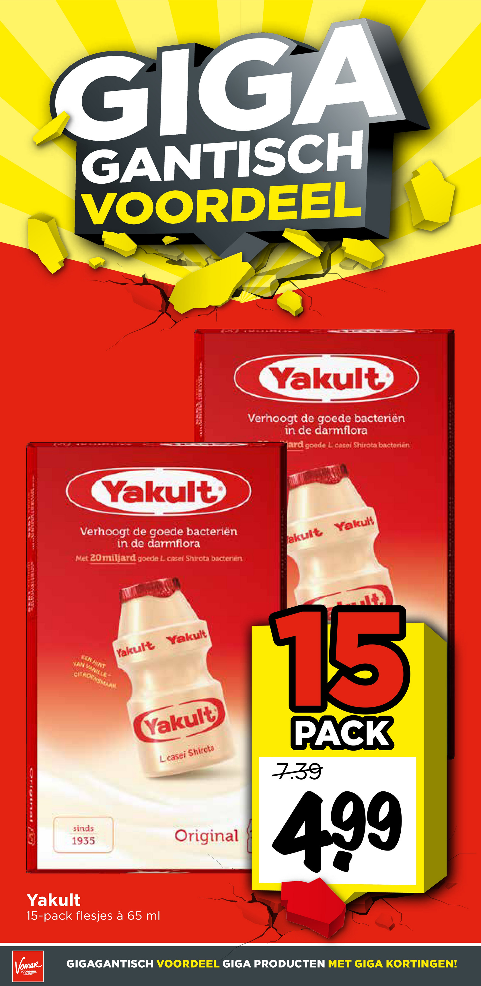 vomar - De Vomar - Weekendfolder folder geldig vanaf 21-11 t/m 22-11 - page: 22