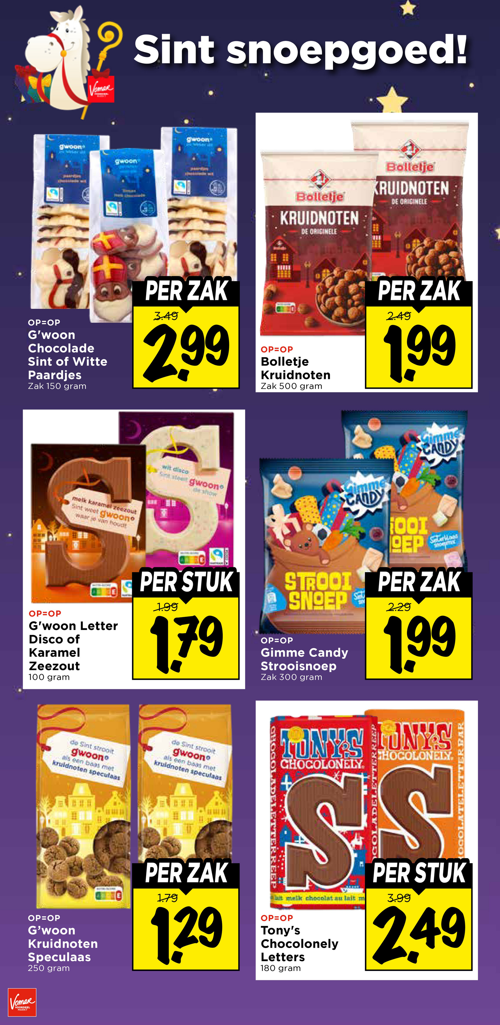 vomar - De Vomar folder geldig vanaf 30-11 t/m 06-12 - page: 10