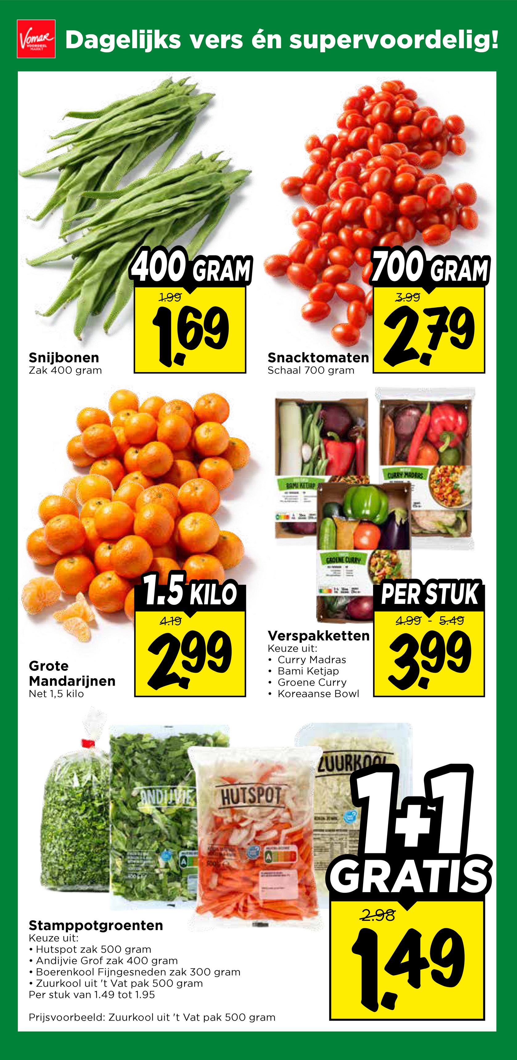 vomar - De Vomar folder geldig vanaf 30-11 t/m 06-12 - page: 11