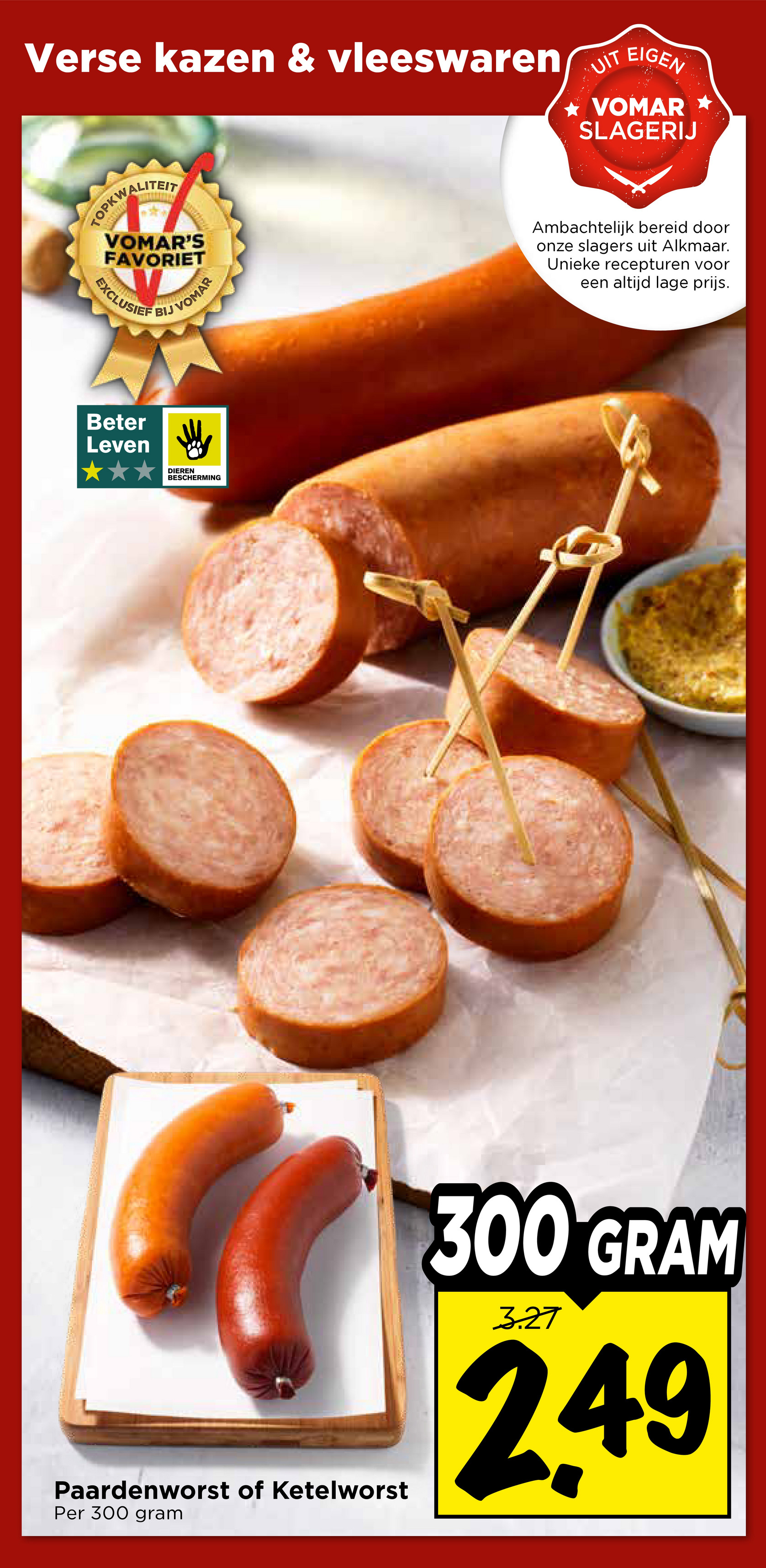 vomar - De Vomar folder geldig vanaf 30-11 t/m 06-12 - page: 19