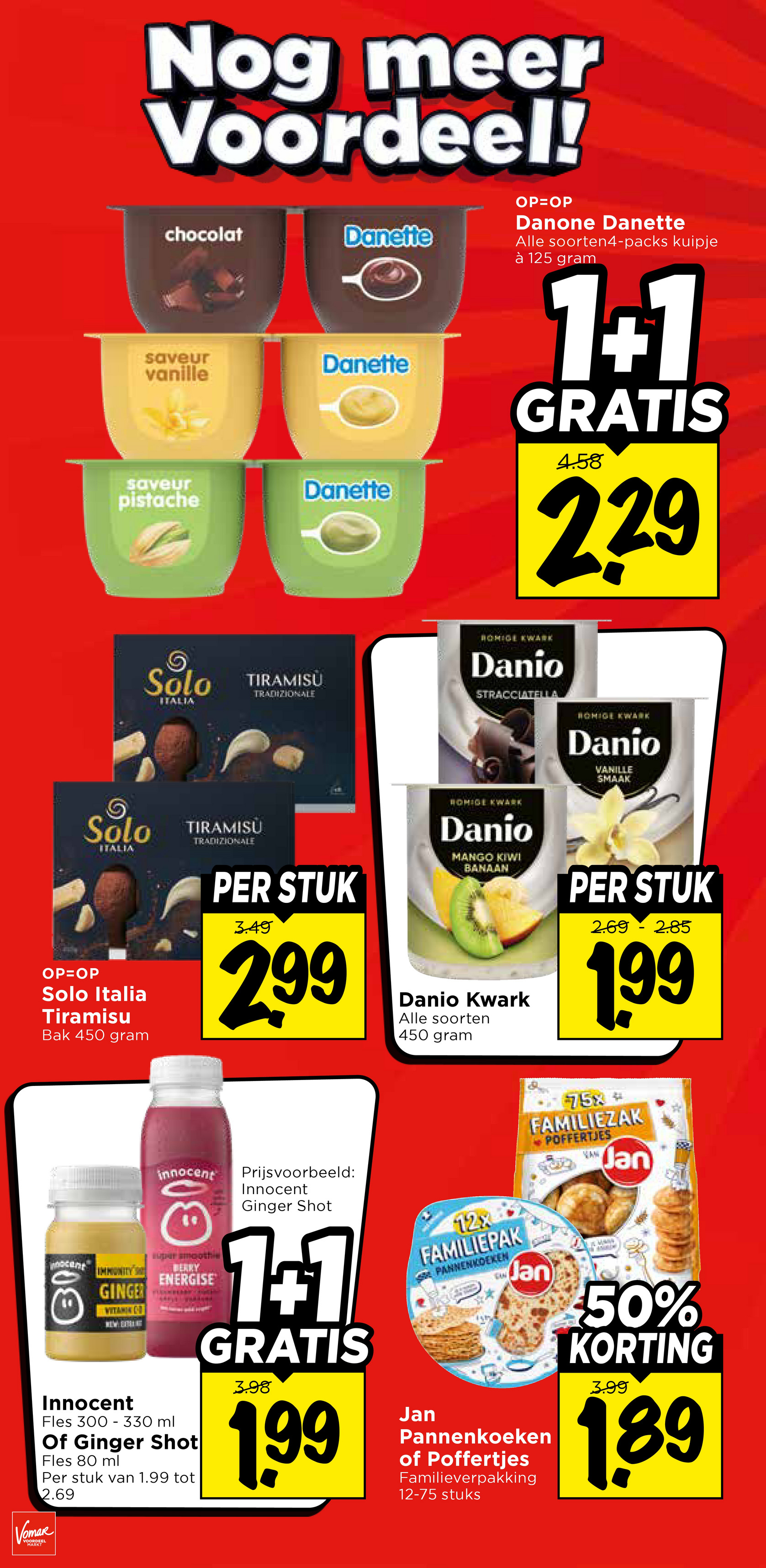 vomar - De Vomar folder geldig vanaf 30-11 t/m 06-12 - page: 21