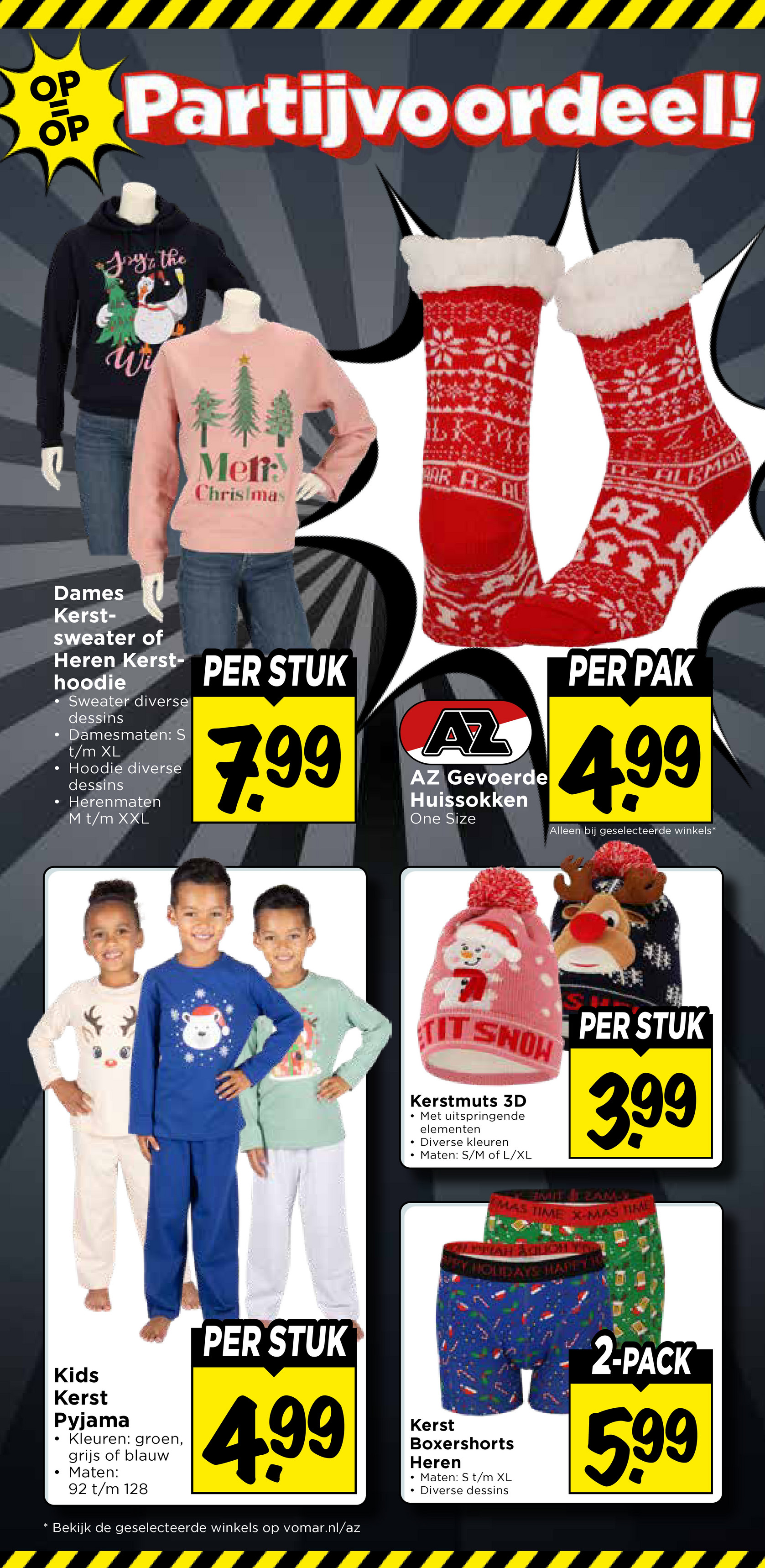 vomar - De Vomar folder geldig vanaf 30-11 t/m 06-12 - page: 39