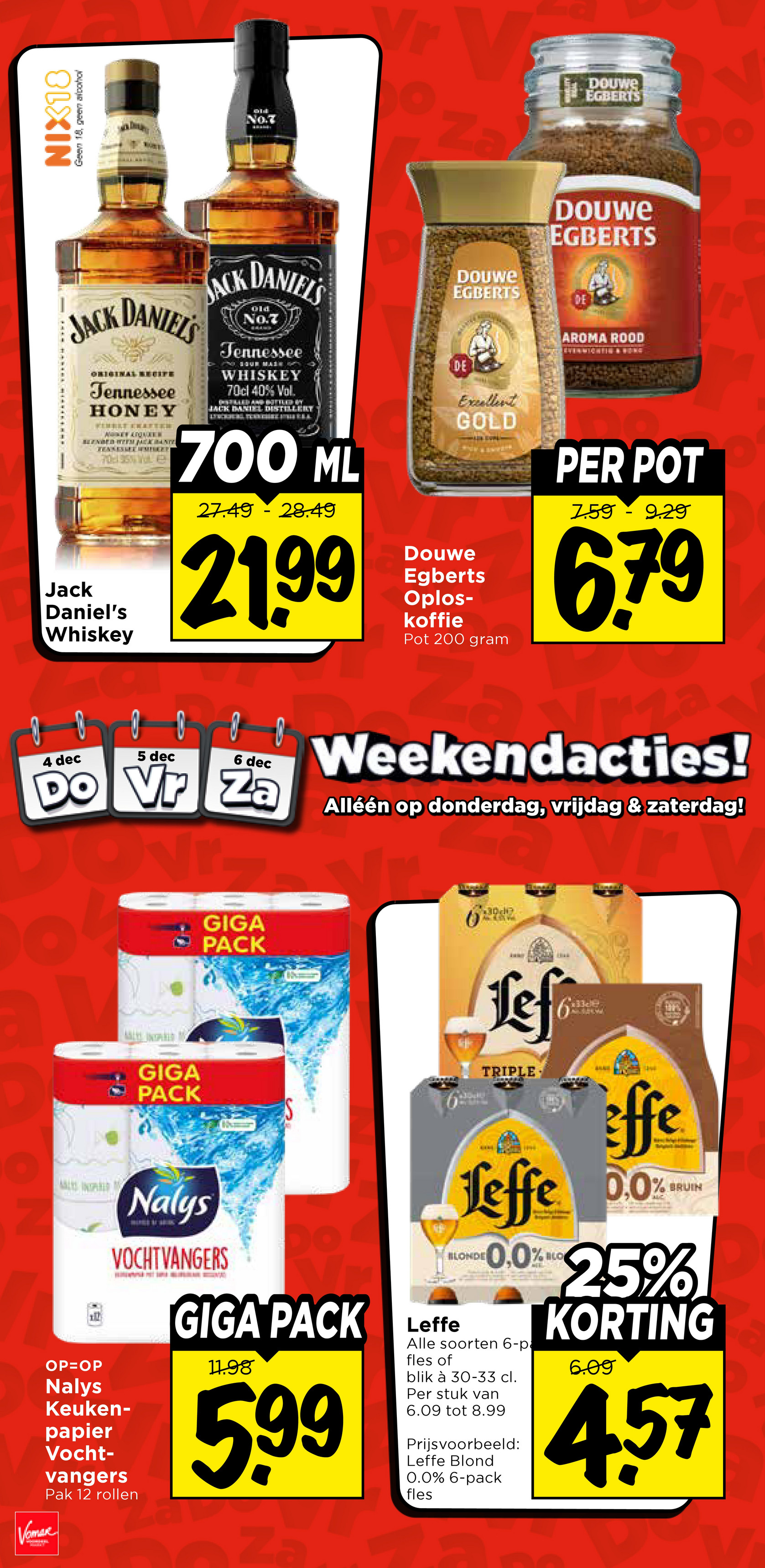 vomar - De Vomar folder geldig vanaf 30-11 t/m 06-12 - page: 41