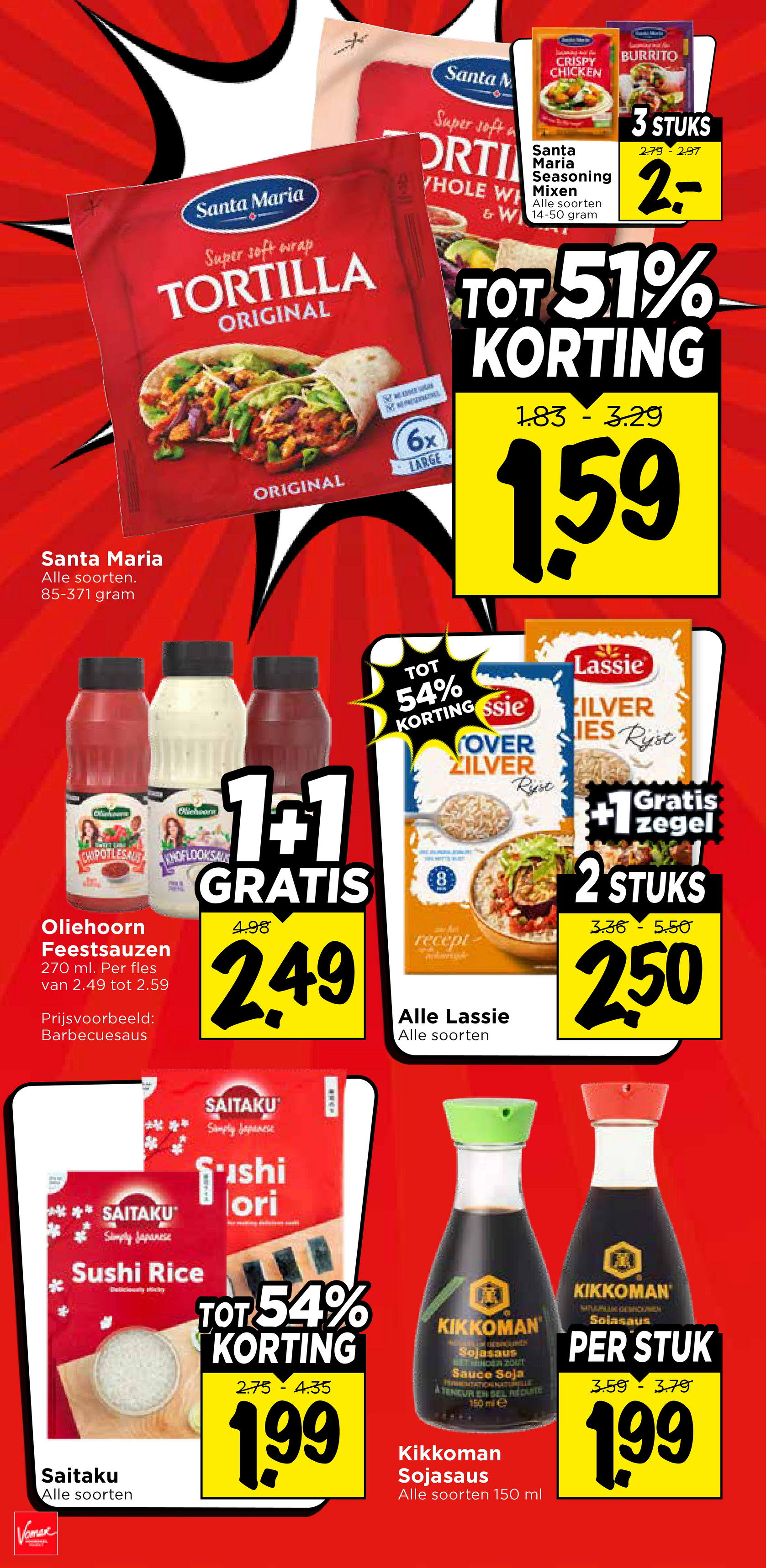 vomar - De Vomar folder geldig vanaf 30-11 t/m 06-12 - page: 25