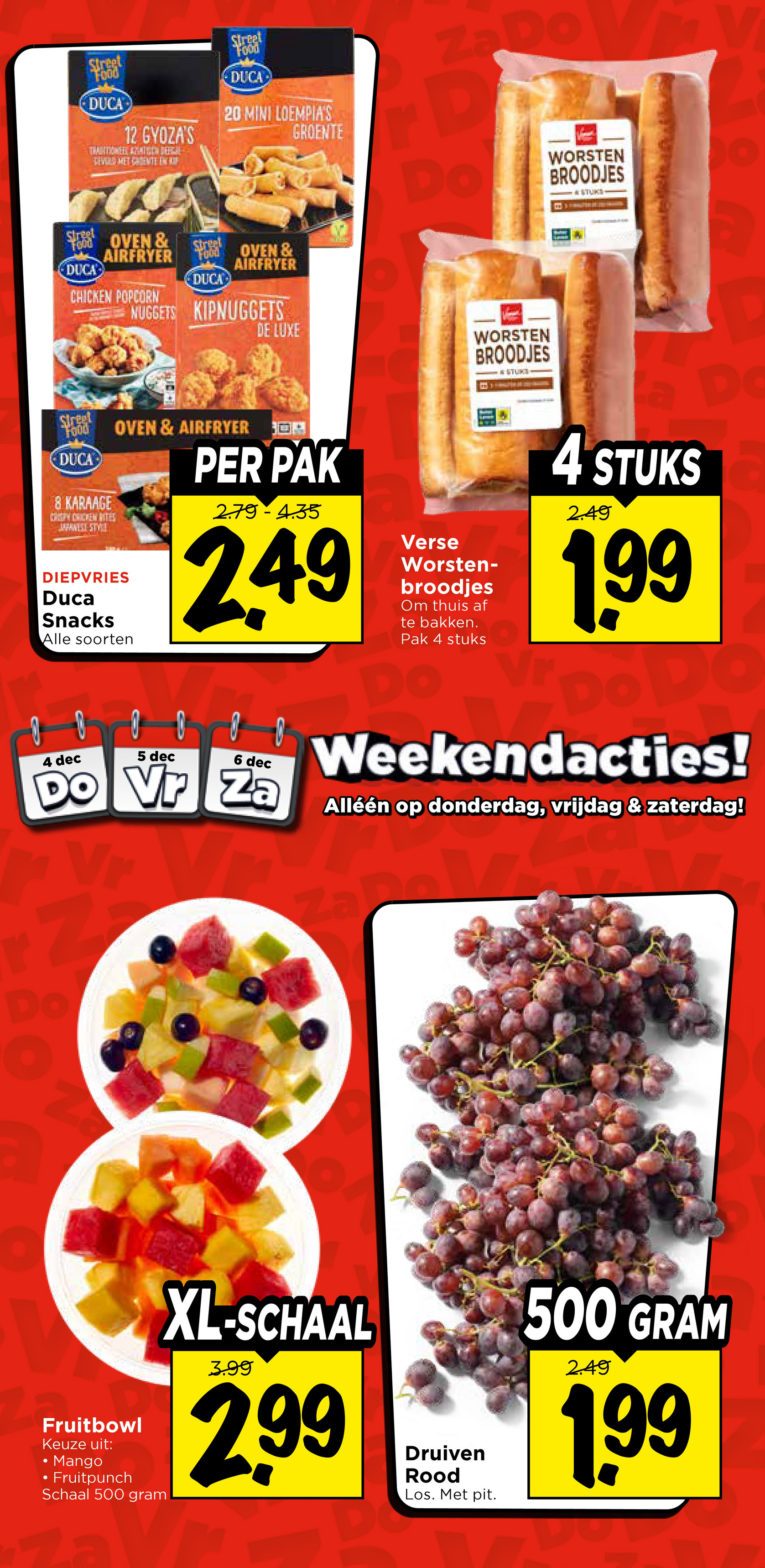 vomar - De Vomar folder geldig vanaf 30-11 t/m 06-12 - page: 42