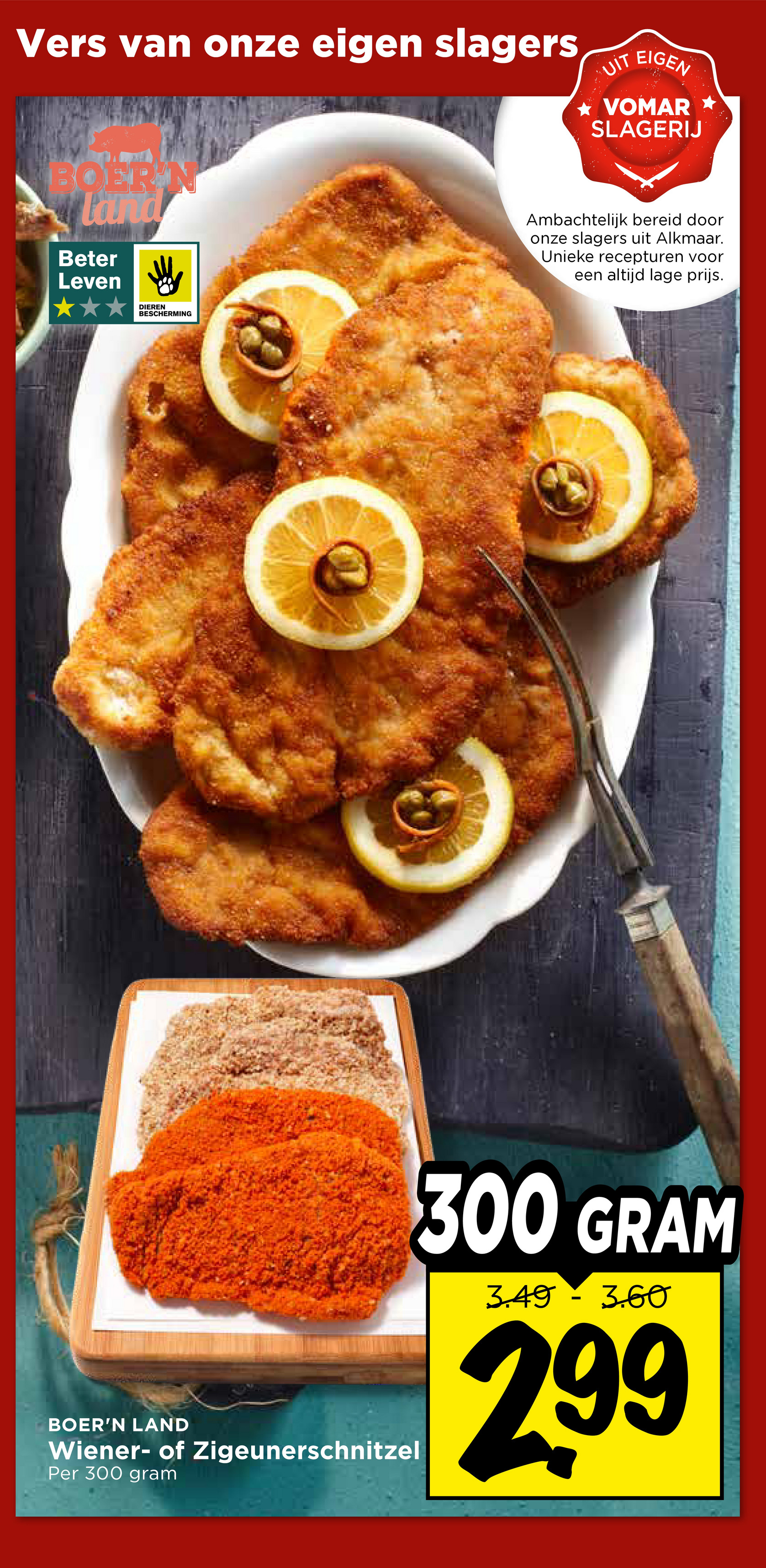 vomar - De Vomar folder geldig vanaf 30-11 t/m 06-12 - page: 15