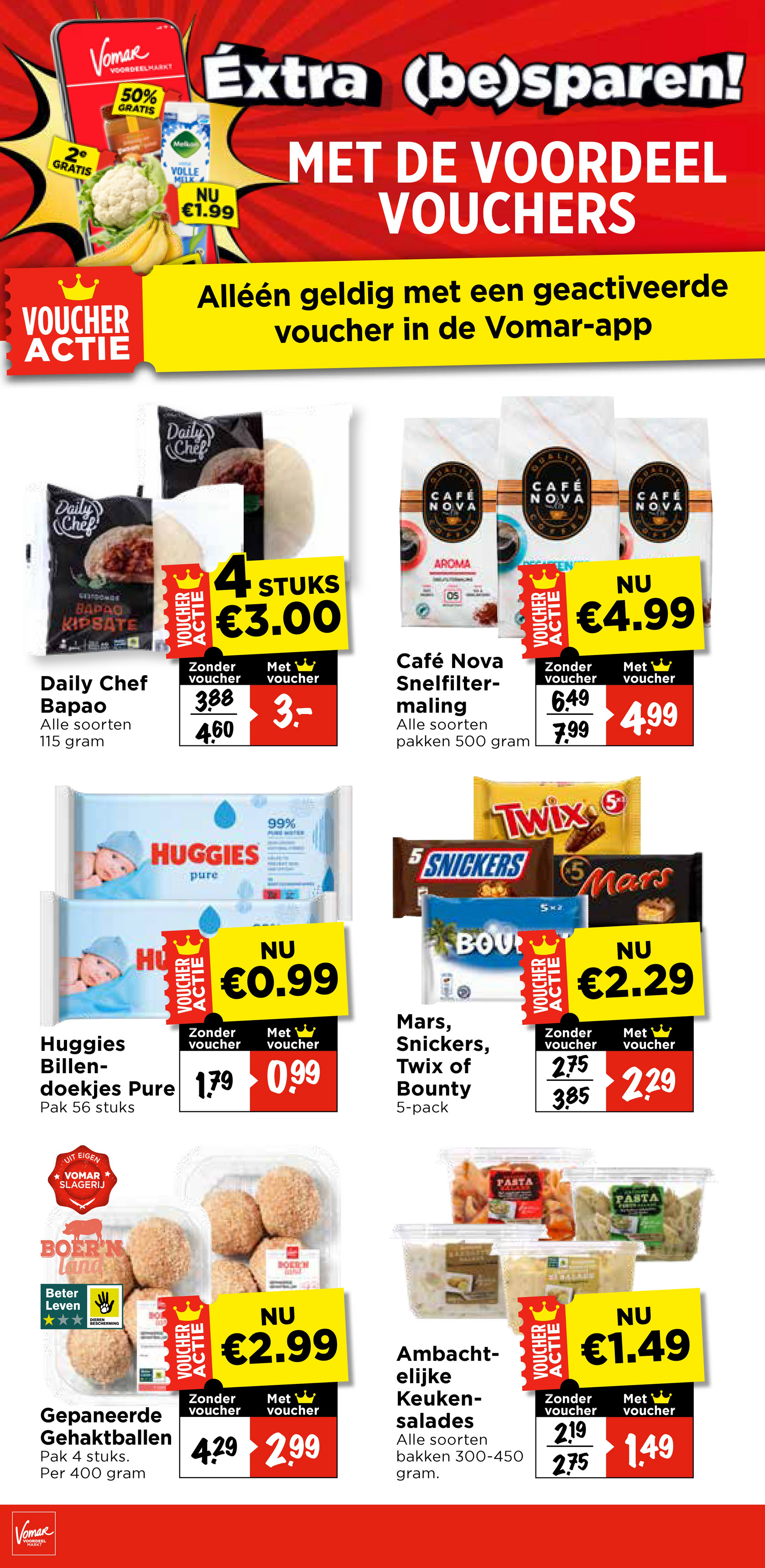 vomar - De Vomar folder geldig vanaf 30-11 t/m 06-12 - page: 2