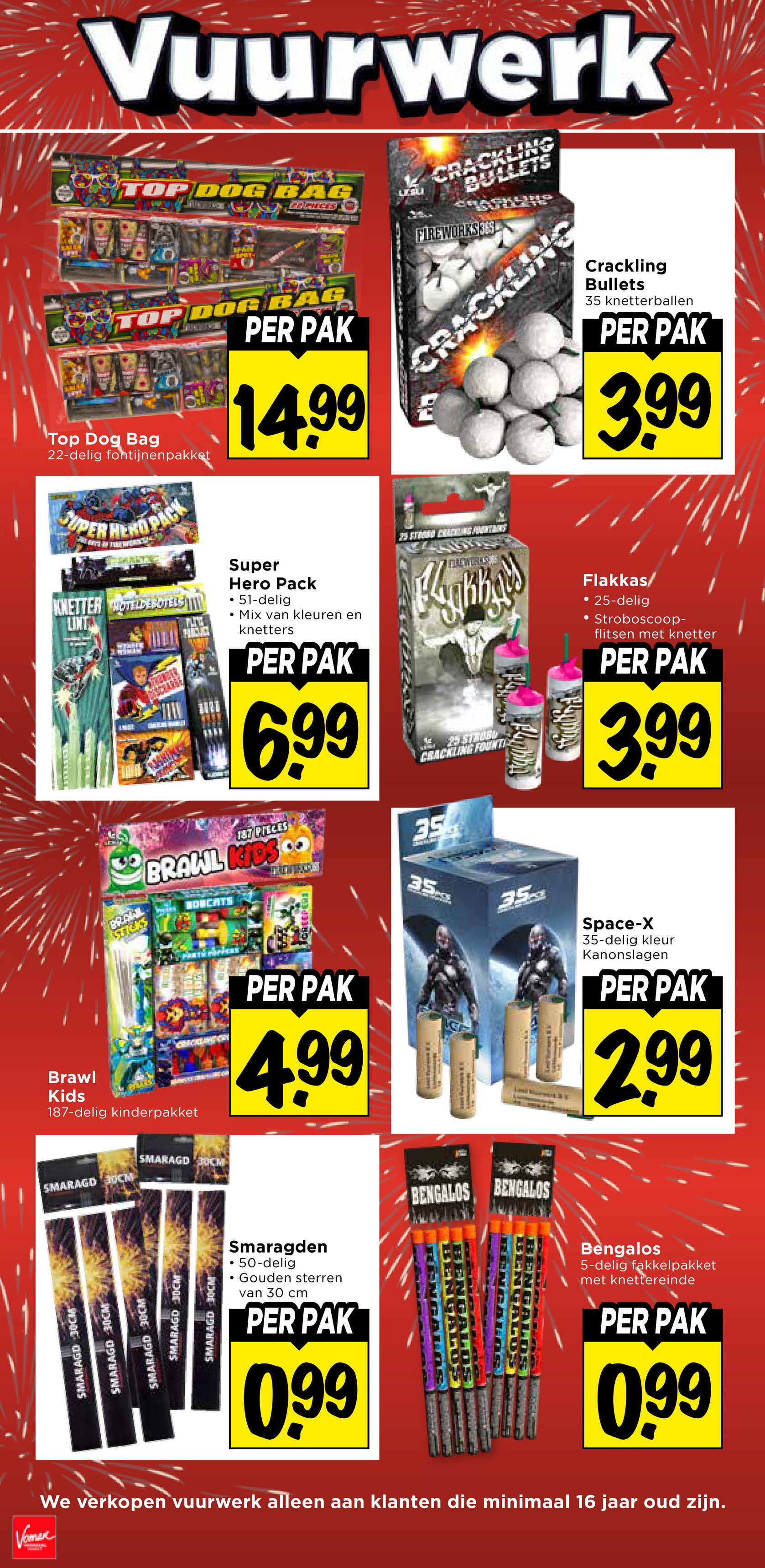 vomar - De Vomar folder geldig vanaf 30-11 t/m 06-12 - page: 40