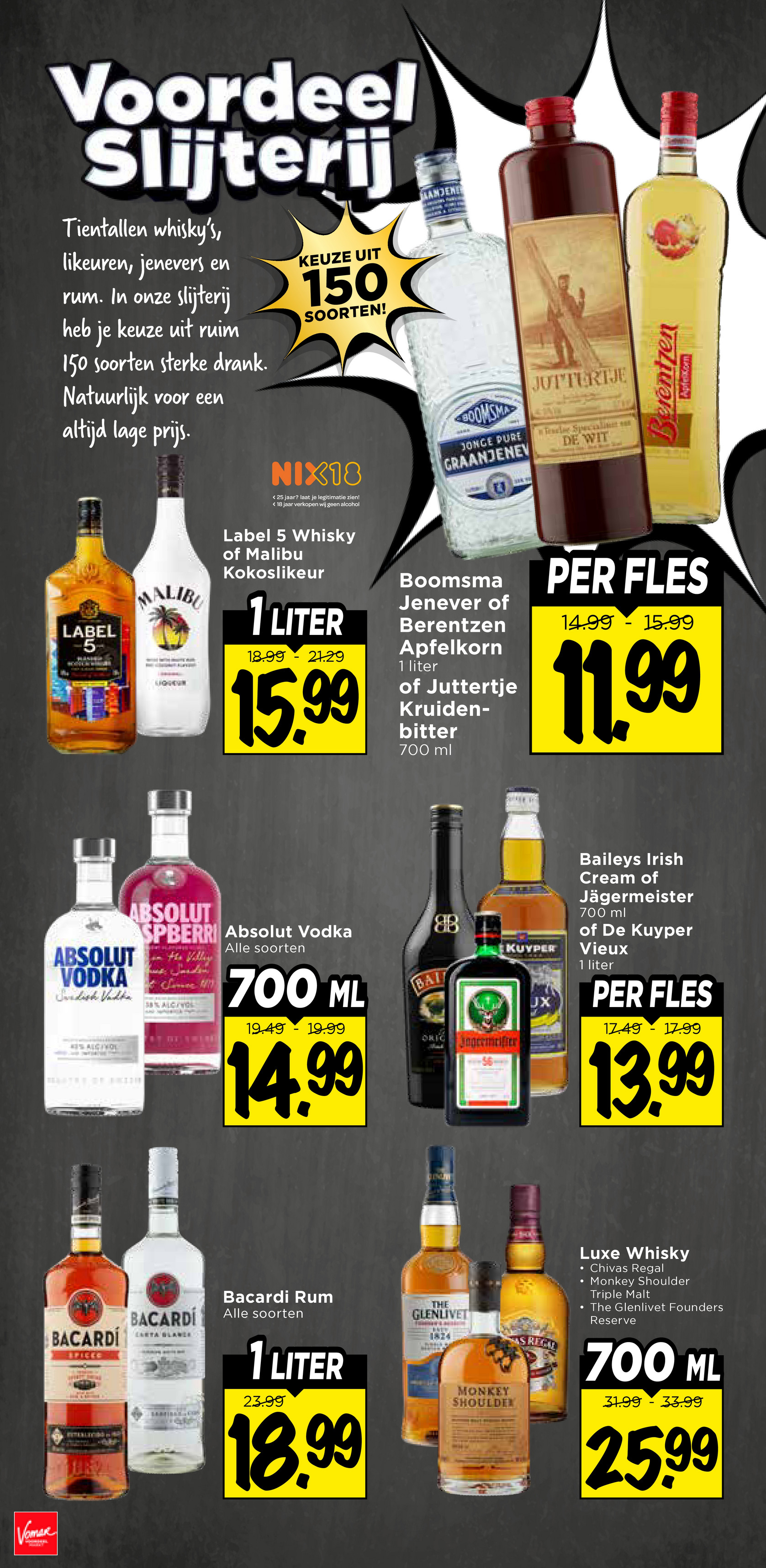 vomar - De Vomar folder geldig vanaf 30-11 t/m 06-12 - page: 32