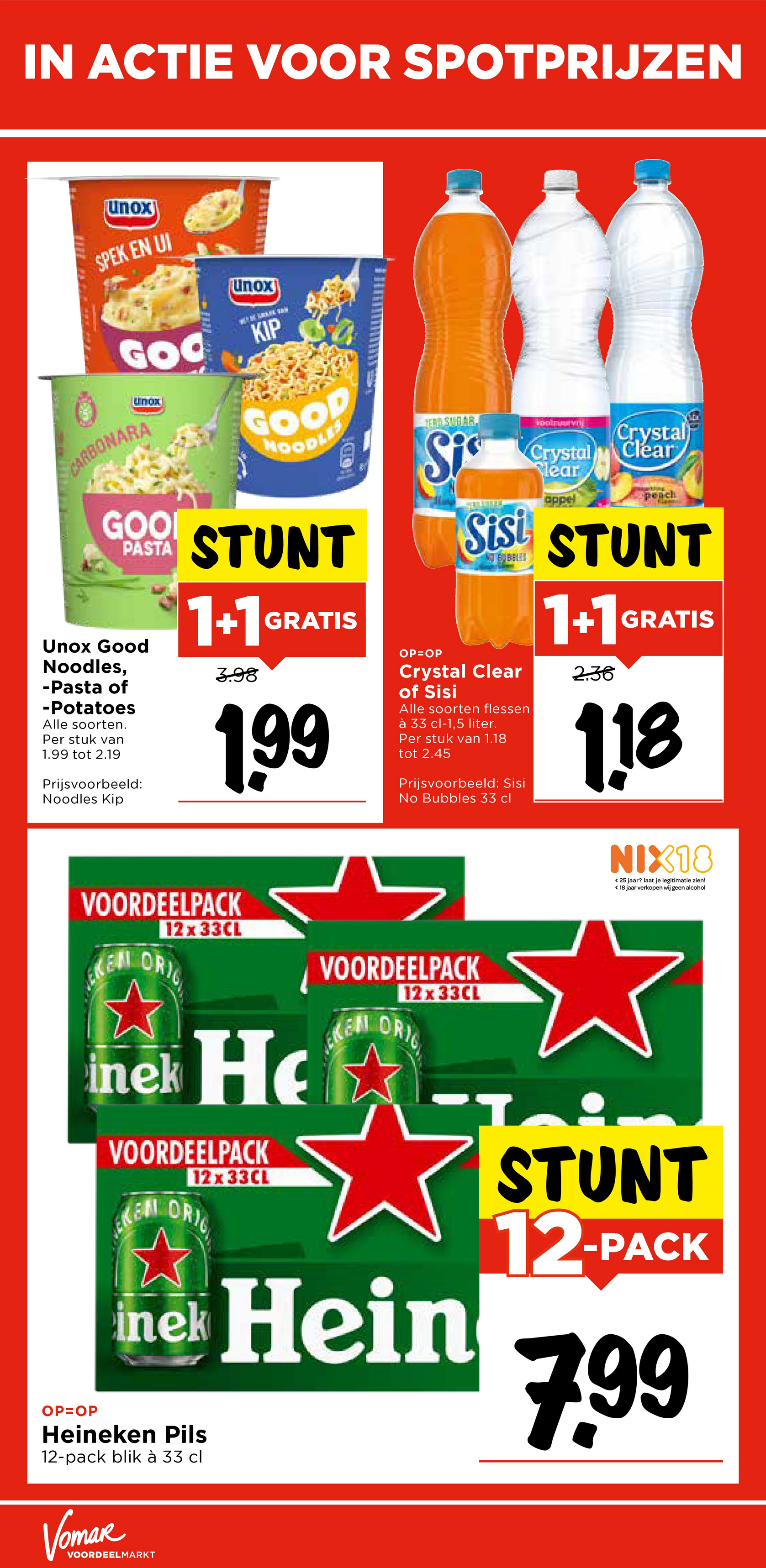 vomar - De Vomar - Black Weekend folder geldig vanaf 28-11 t/m 29-11 - page: 17