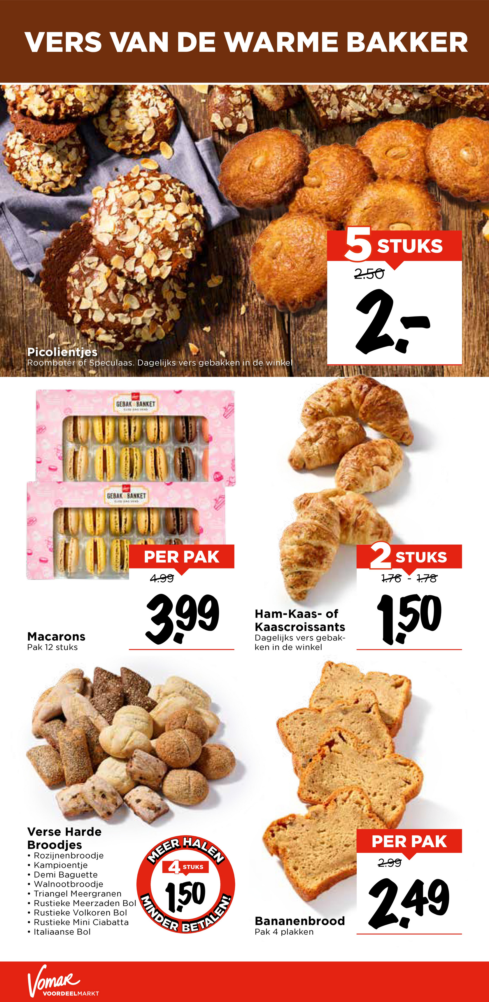 vomar - De Vomar - Black Weekend folder geldig vanaf 28-11 t/m 29-11 - page: 25