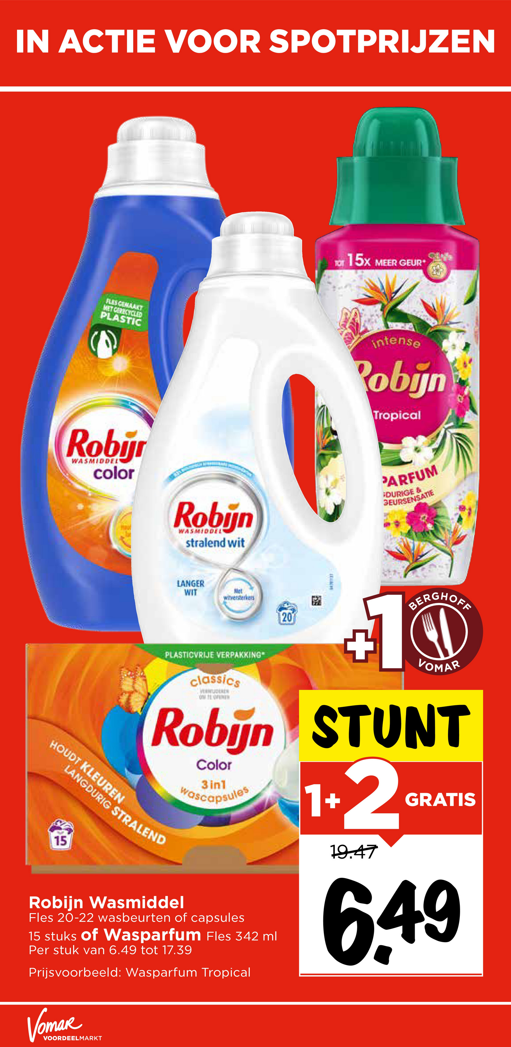 vomar - De Vomar - Black Weekend folder geldig vanaf 28-11 t/m 29-11 - page: 15