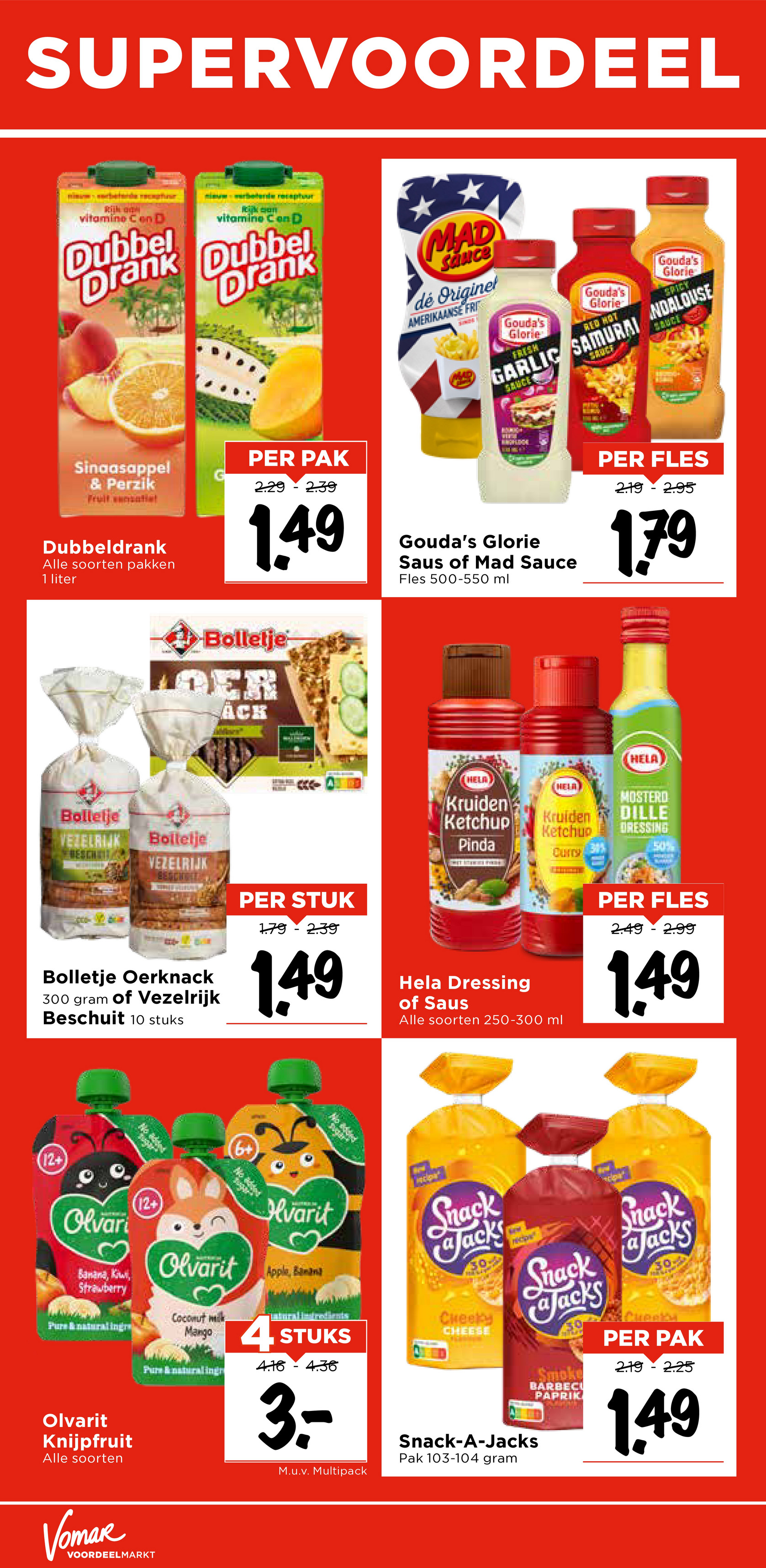 vomar - De Vomar - Black Weekend folder geldig vanaf 28-11 t/m 29-11 - page: 34