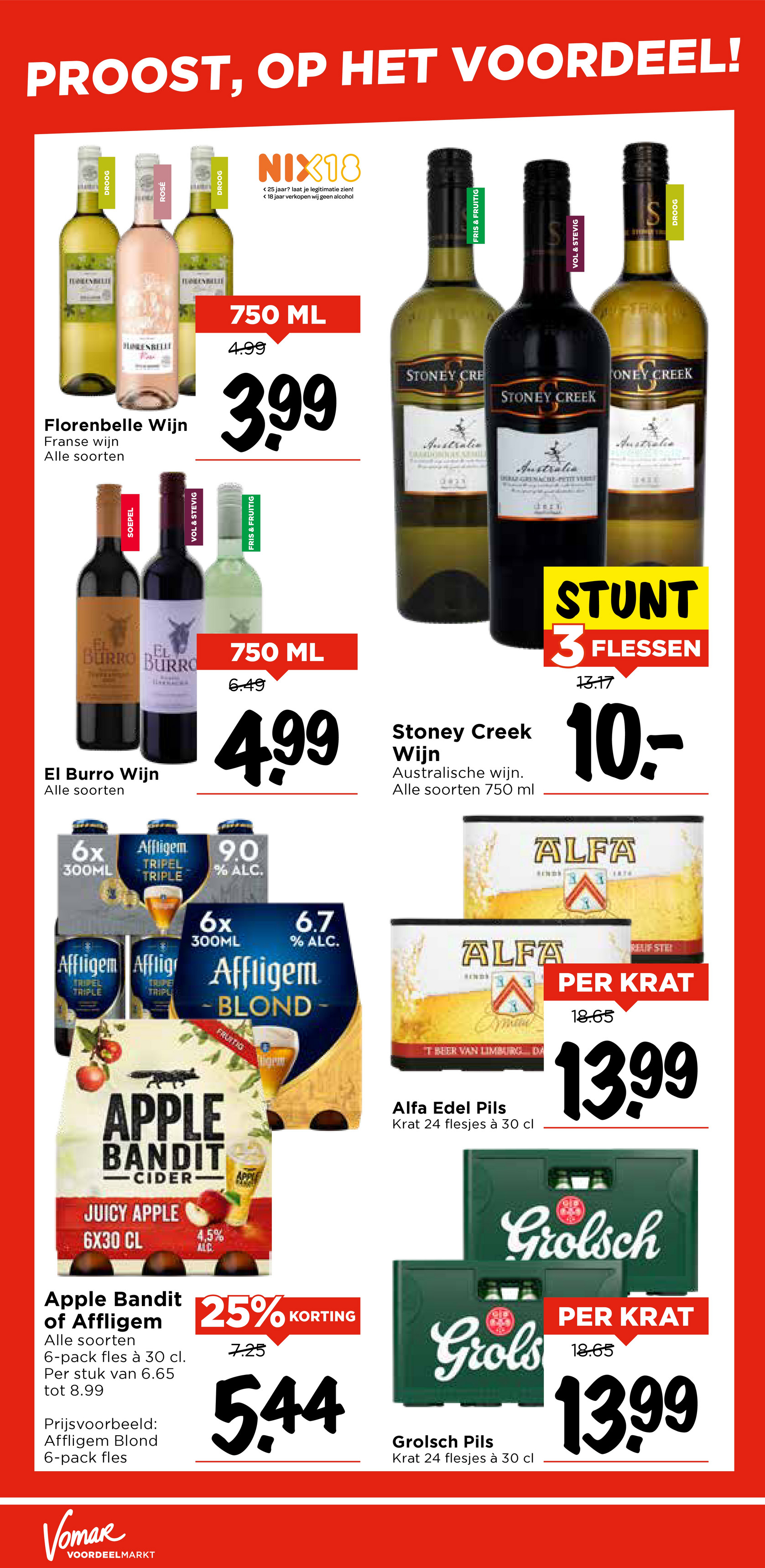 vomar - De Vomar - Black Weekend folder geldig vanaf 28-11 t/m 29-11 - page: 37