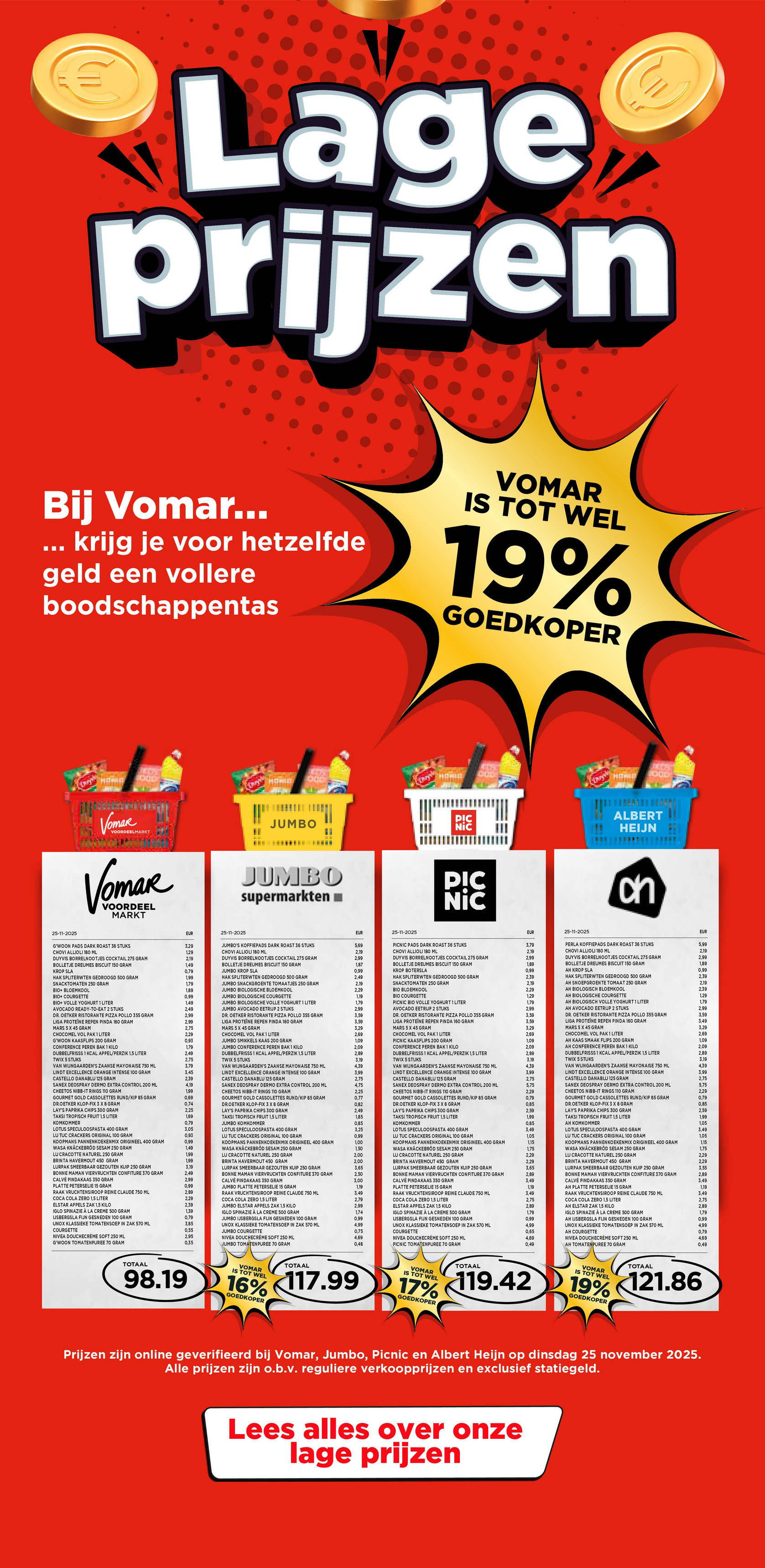 vomar - De Vomar folder geldig vanaf 07-12 t/m 13-12 - page: 28