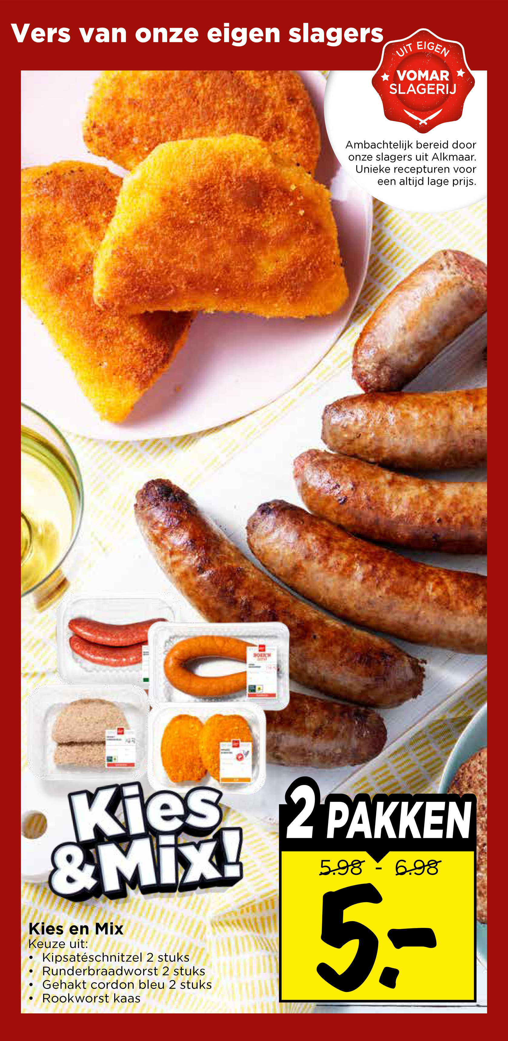 vomar - De Vomar folder geldig vanaf 07-12 t/m 13-12 - page: 23