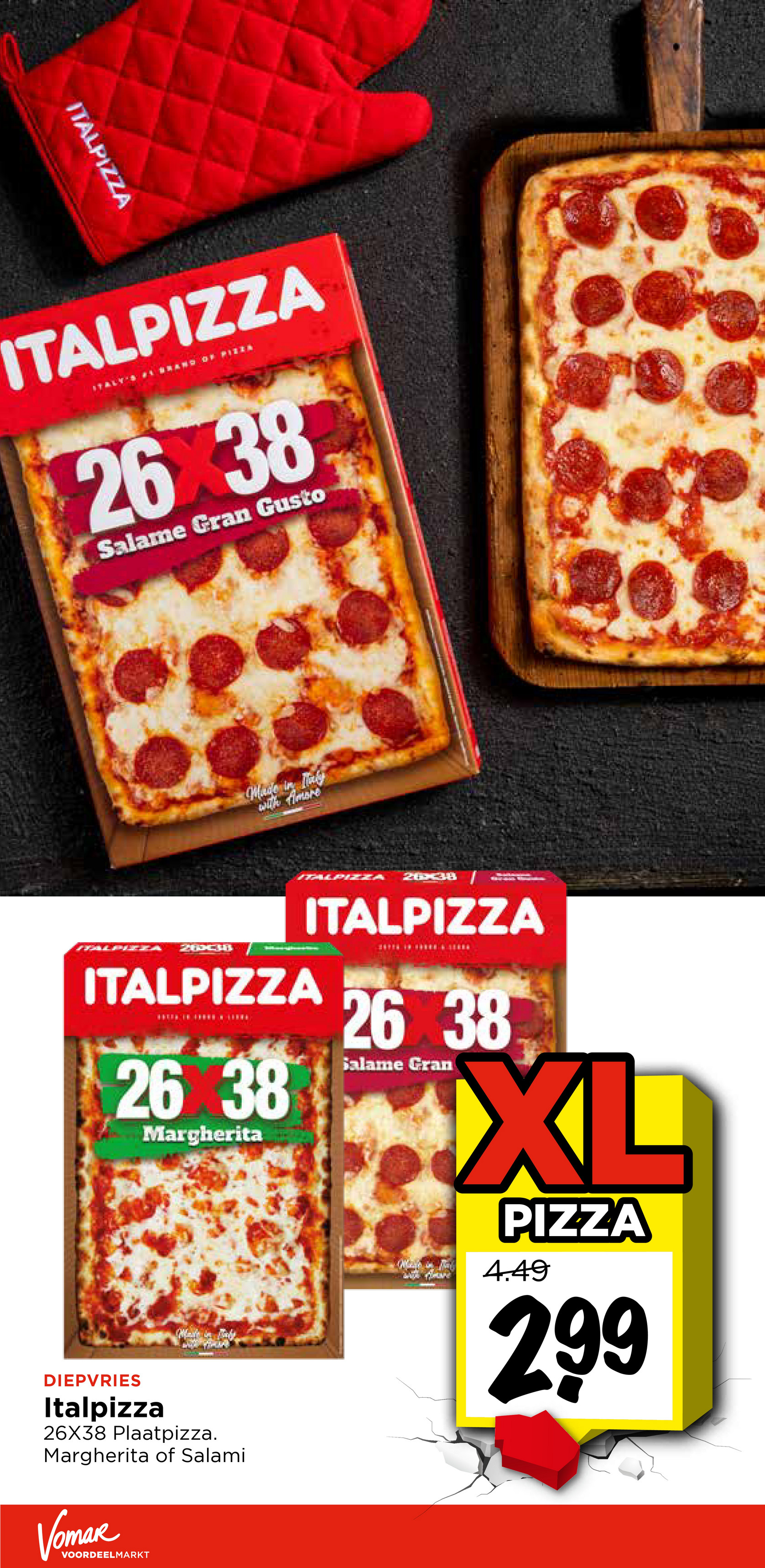 vomar - De Vomar folder geldig vanaf 07-12 t/m 13-12 - page: 15