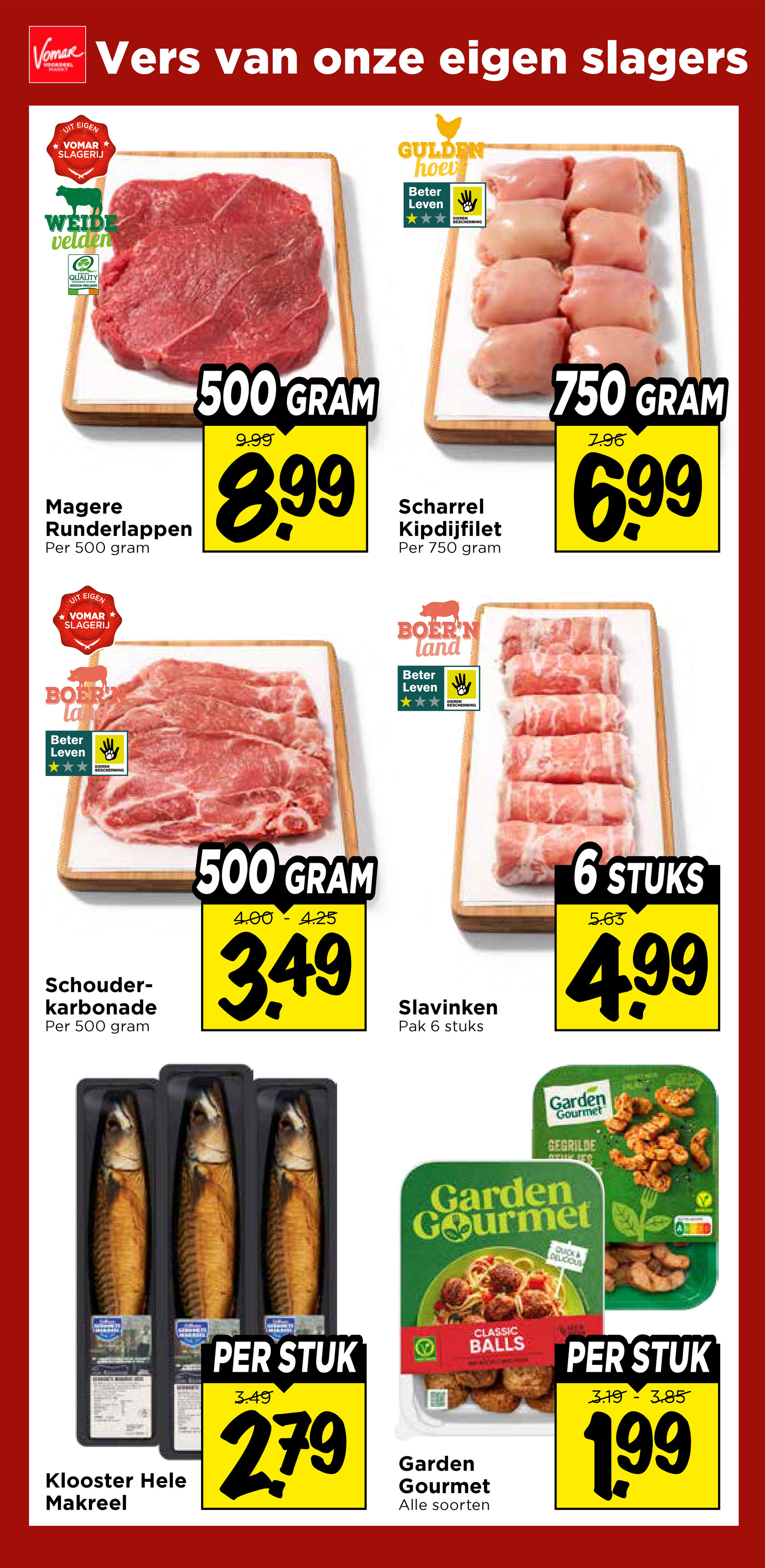 vomar - De Vomar folder geldig vanaf 07-12 t/m 13-12 - page: 22