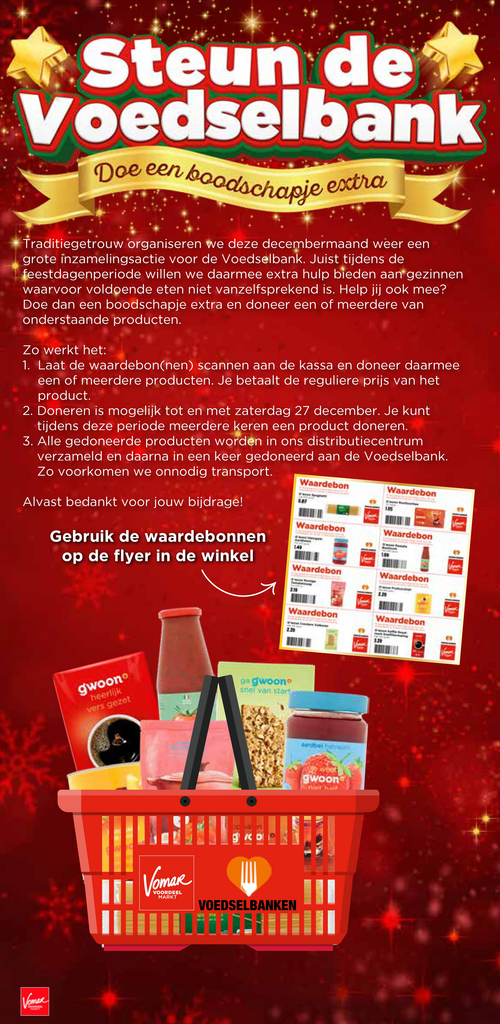 vomar - De Vomar folder geldig vanaf 07-12 t/m 13-12 - page: 33