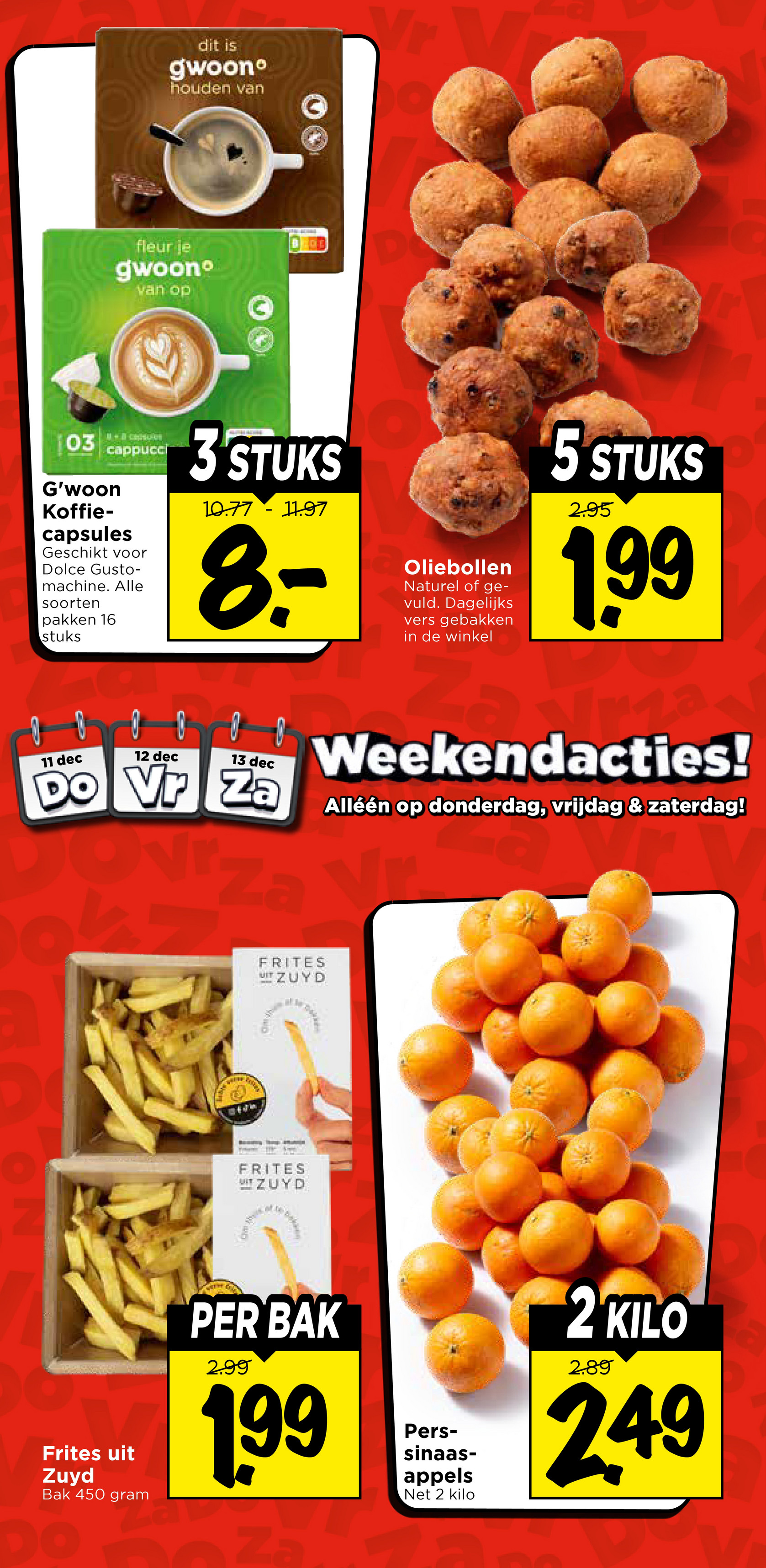 vomar - De Vomar folder geldig vanaf 07-12 t/m 13-12 - page: 44