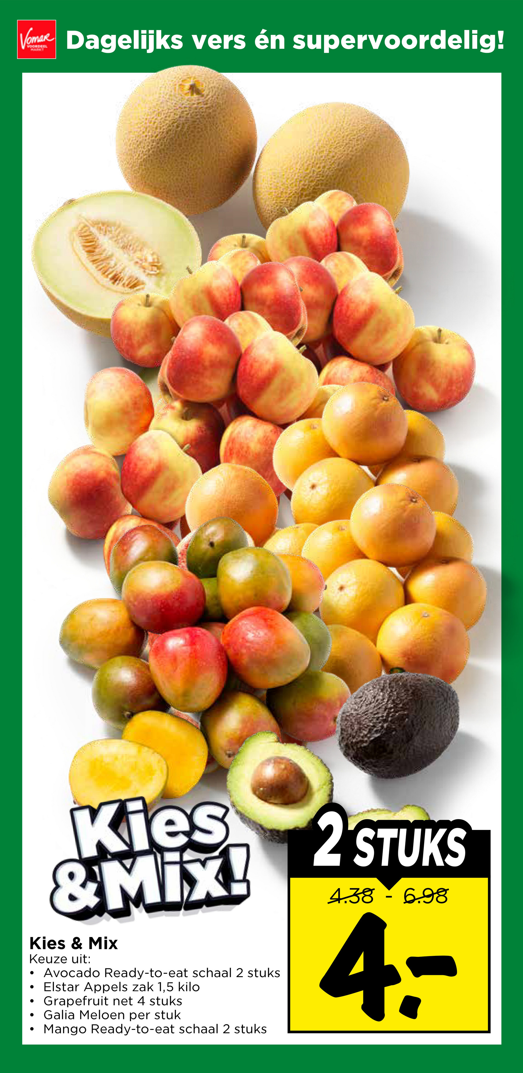 vomar - De Vomar folder geldig vanaf 07-12 t/m 13-12 - page: 20