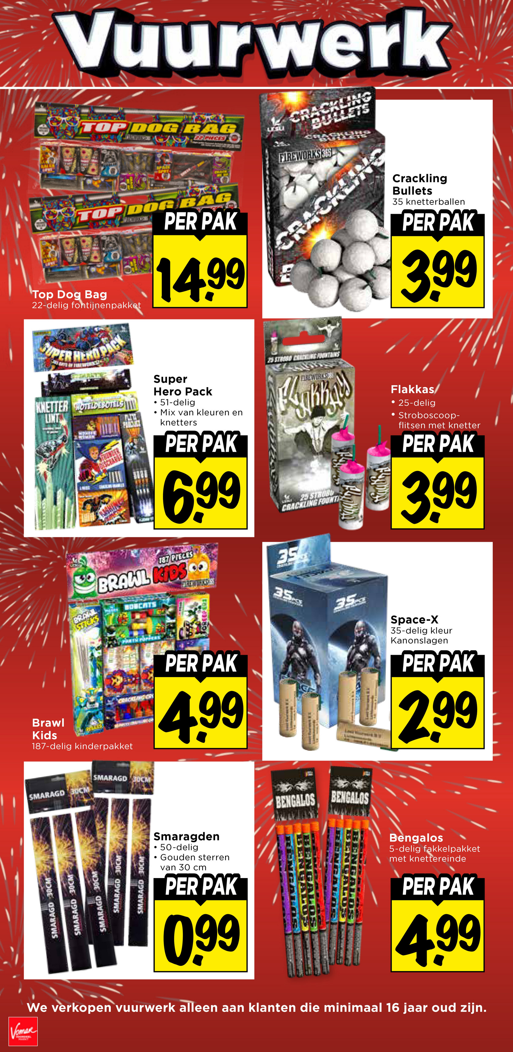 vomar - De Vomar - Last Minute folder geldig vanaf 04-12 t/m 06-12 - page: 46