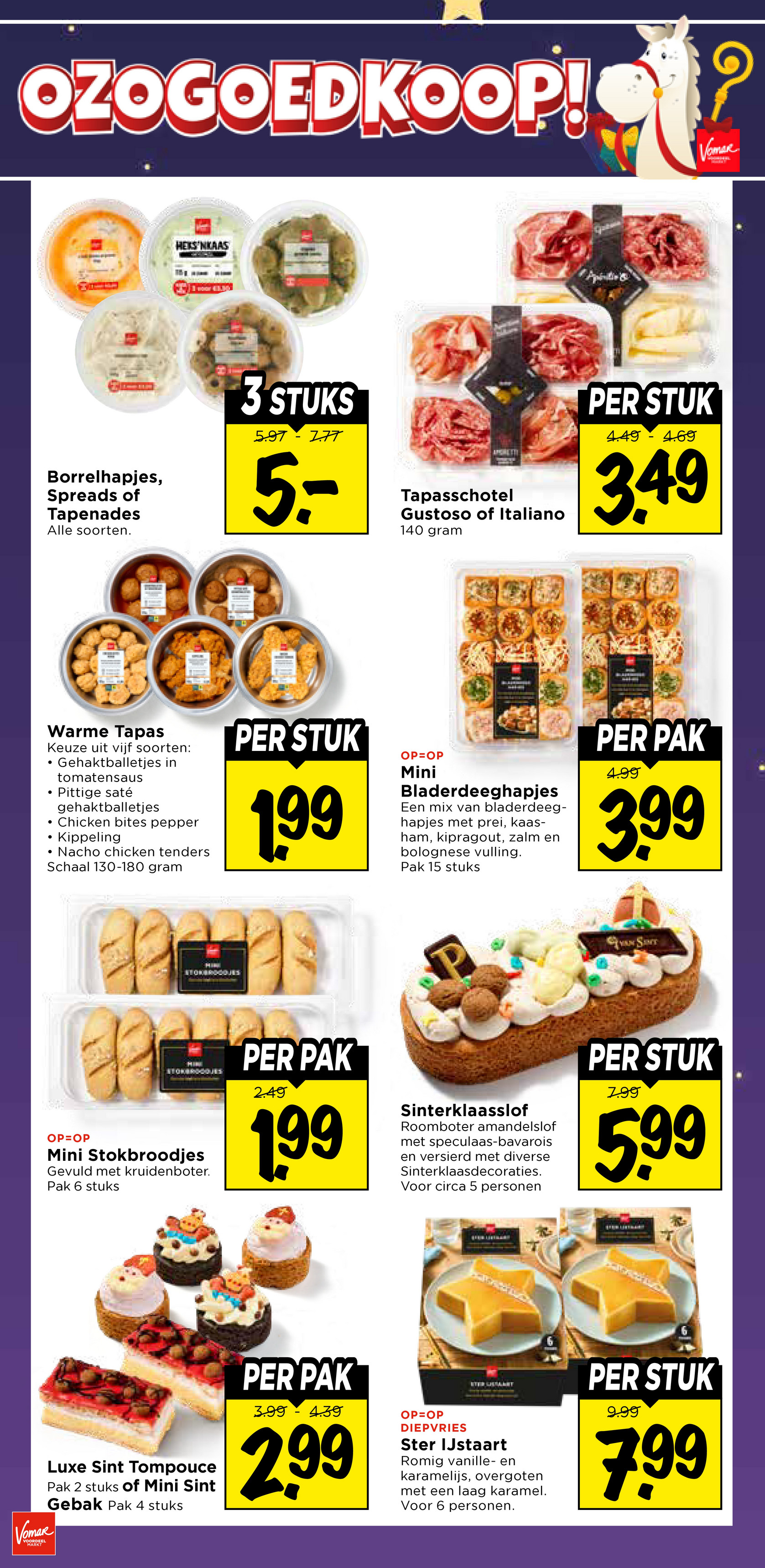 vomar - De Vomar - Last Minute folder geldig vanaf 04-12 t/m 06-12 - page: 13