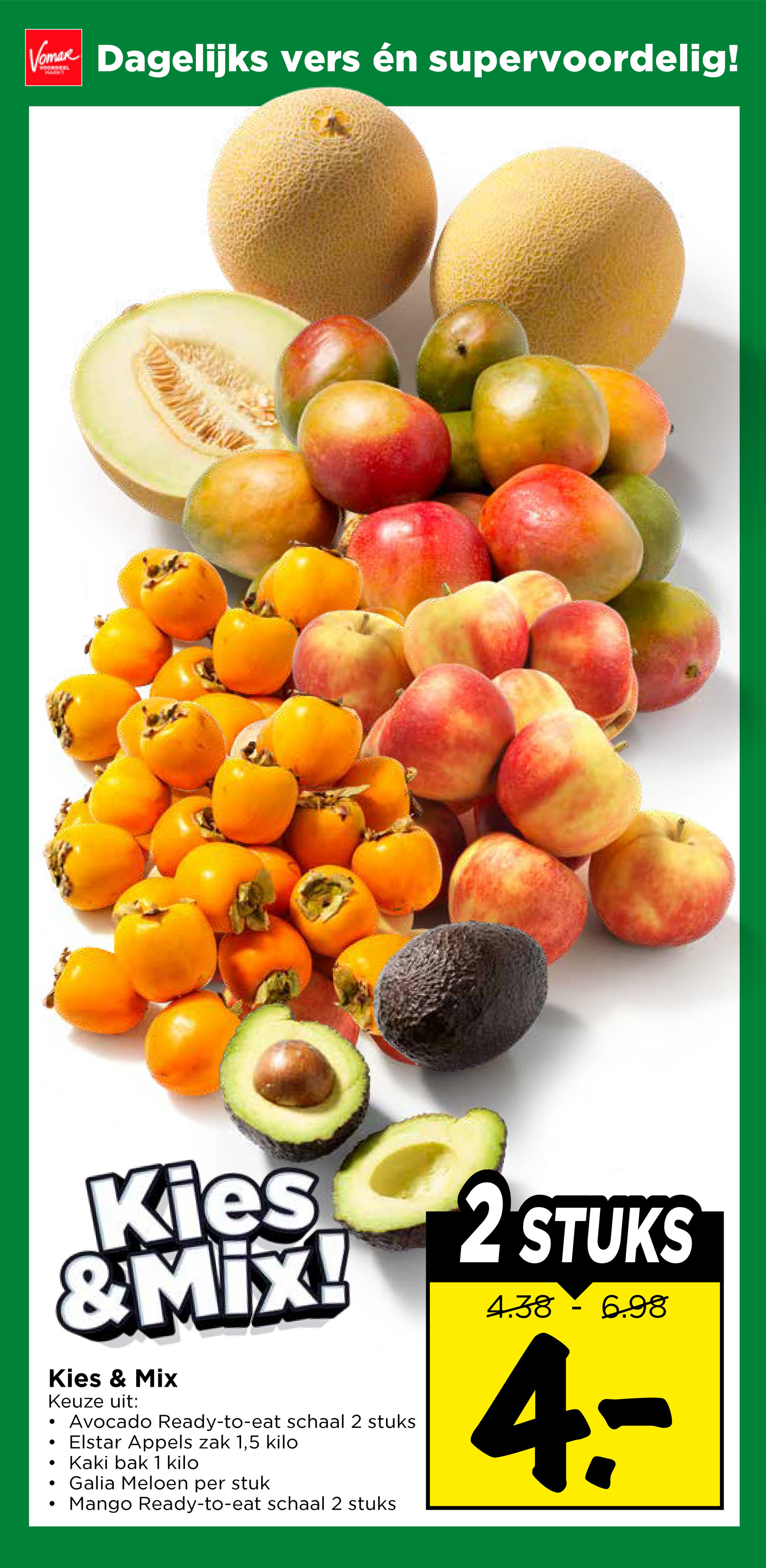 vomar - De Vomar - Last Minute folder geldig vanaf 04-12 t/m 06-12 - page: 17