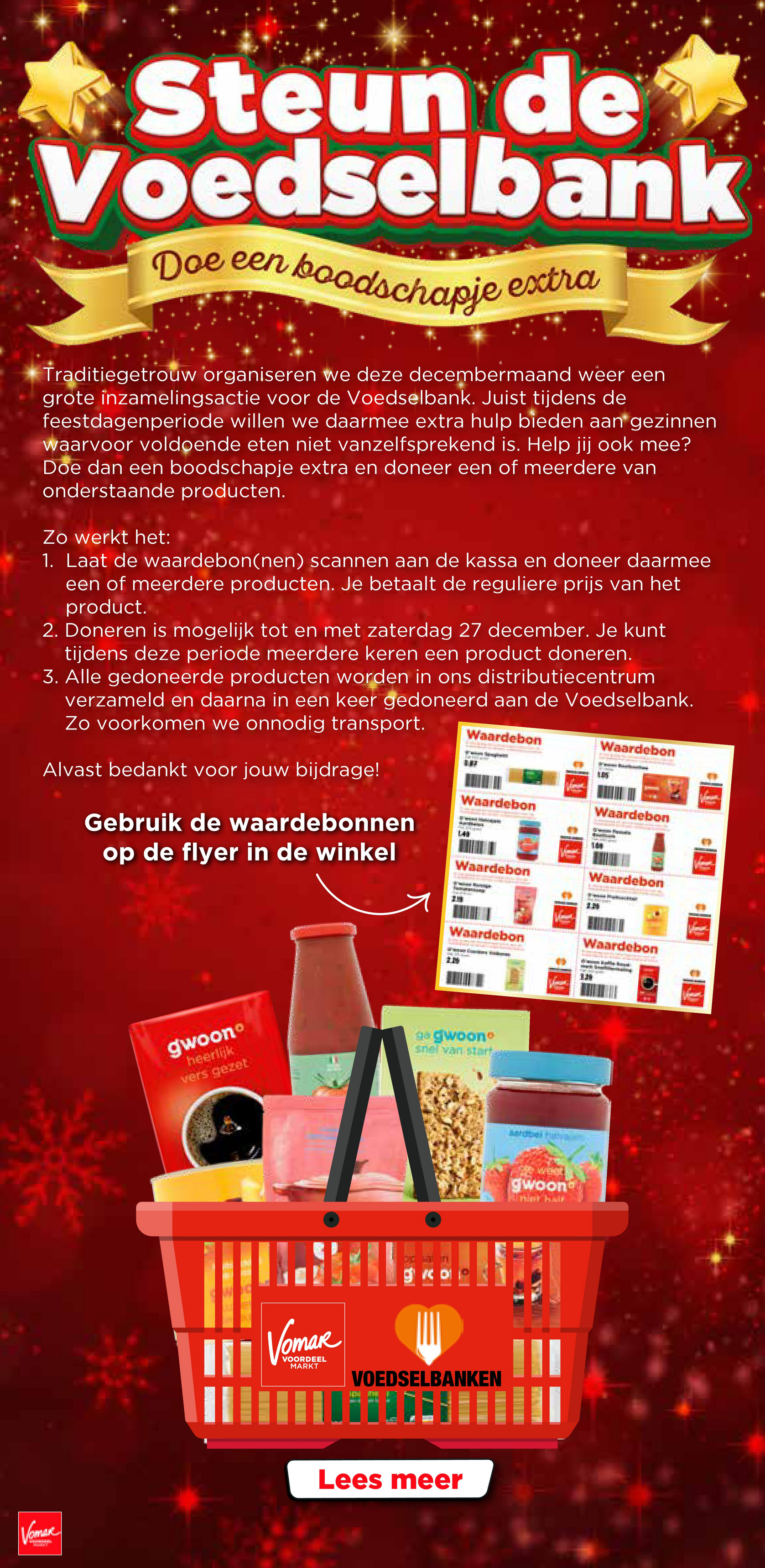 vomar - De Vomar - Last Minute folder geldig vanaf 04-12 t/m 06-12 - page: 41