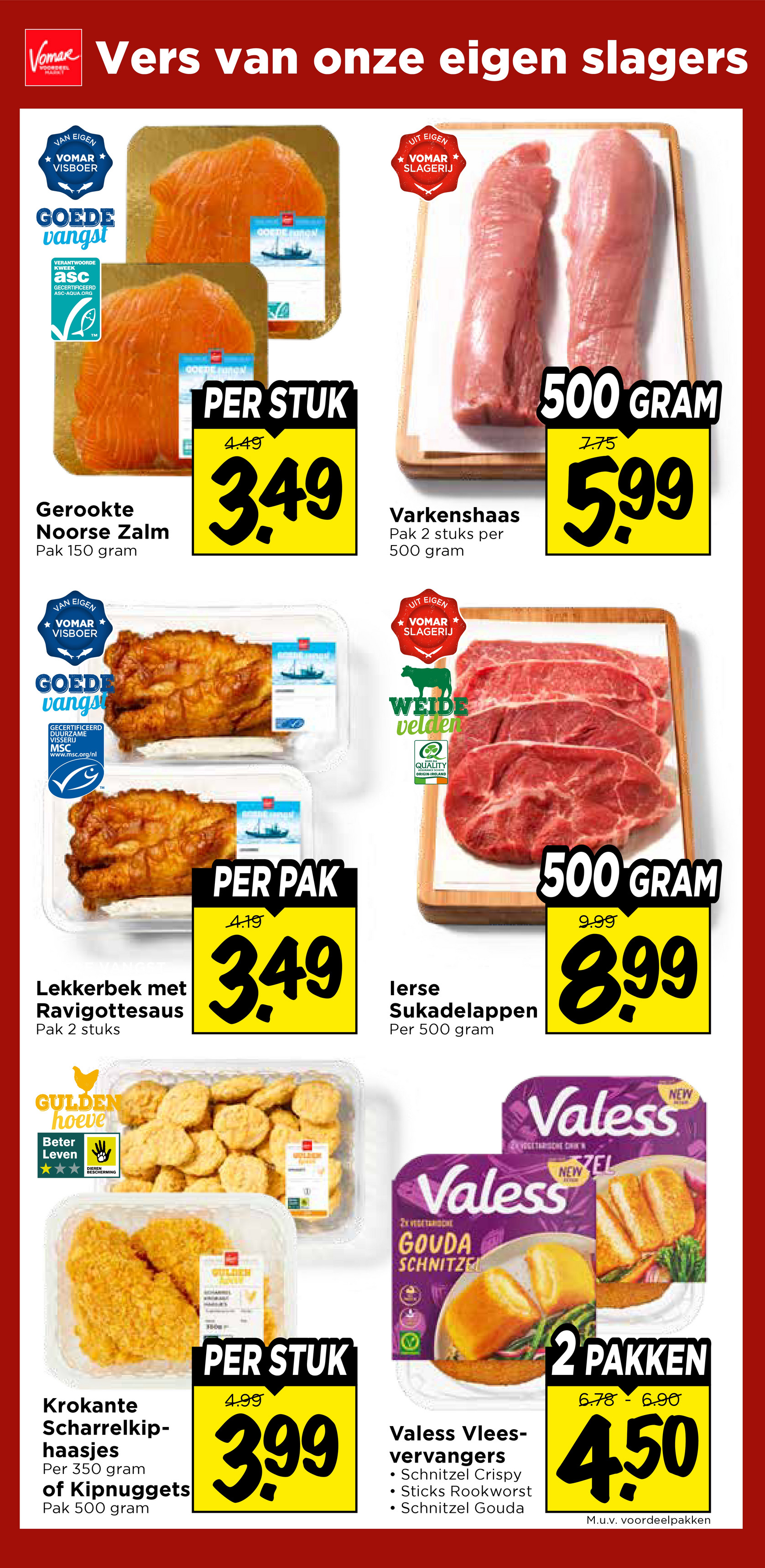 vomar - De Vomar - Last Minute folder geldig vanaf 04-12 t/m 06-12 - page: 19