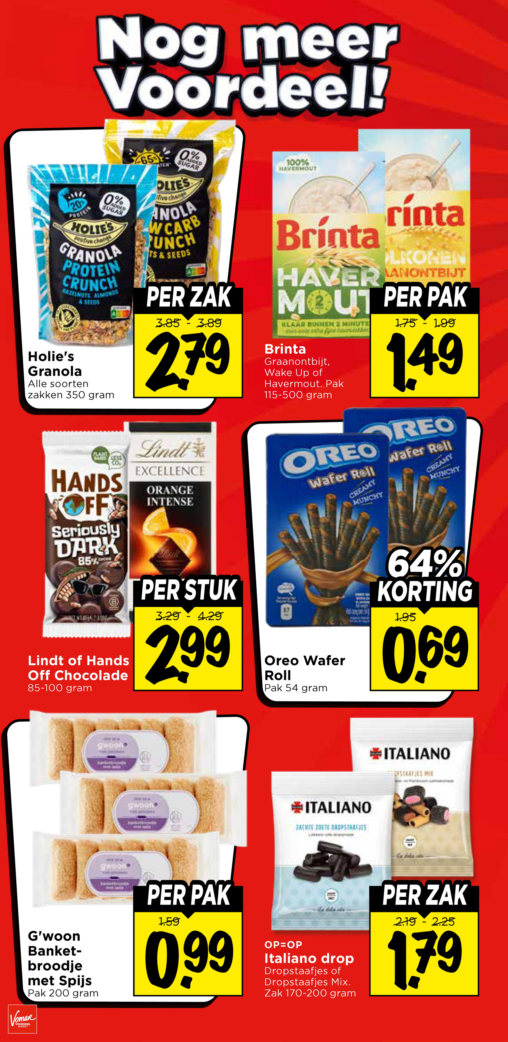 vomar - De Vomar - Last Minute folder geldig vanaf 04-12 t/m 06-12 - page: 32