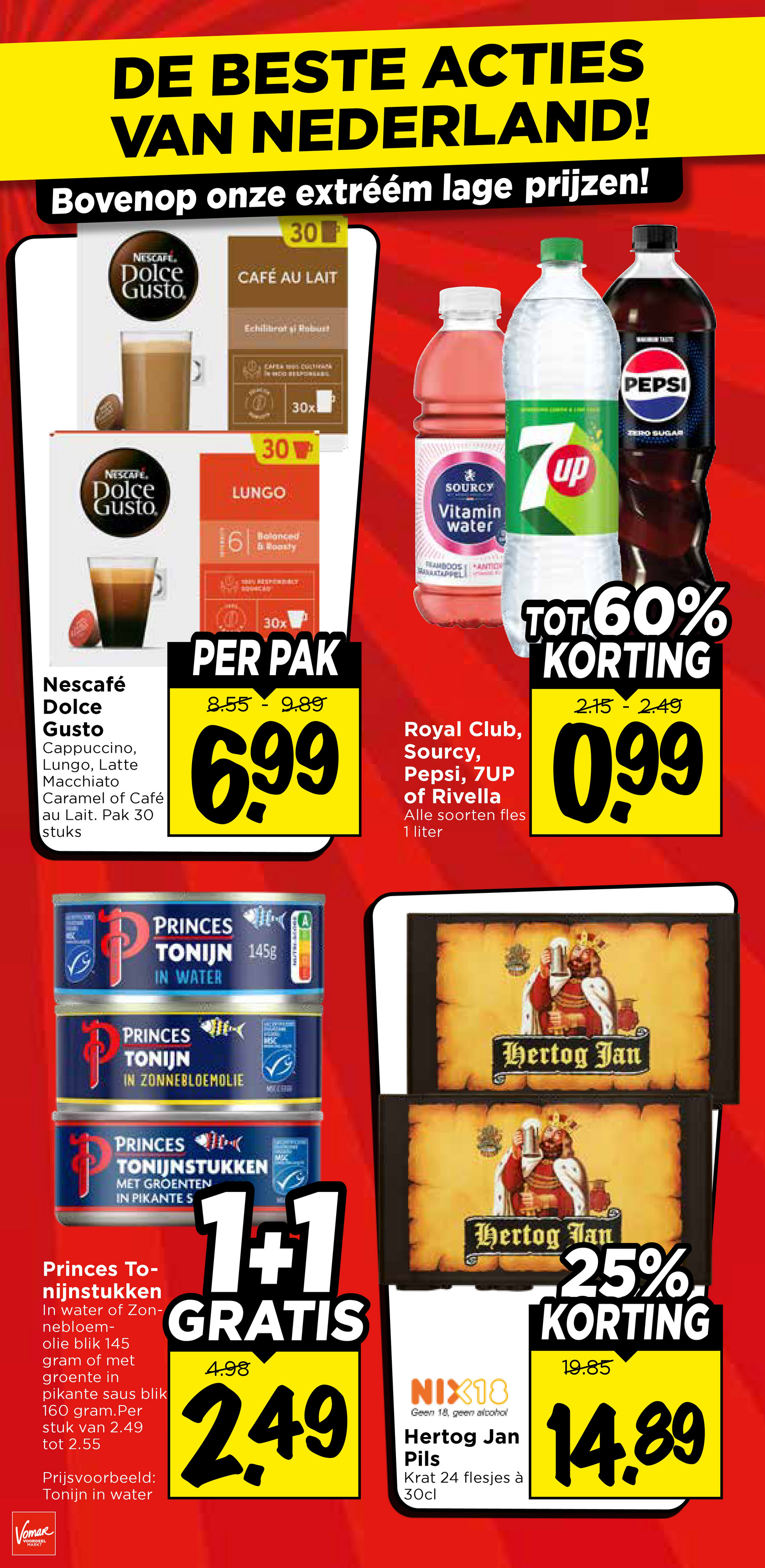 vomar - De Vomar - Last Minute folder geldig vanaf 04-12 t/m 06-12 - page: 11