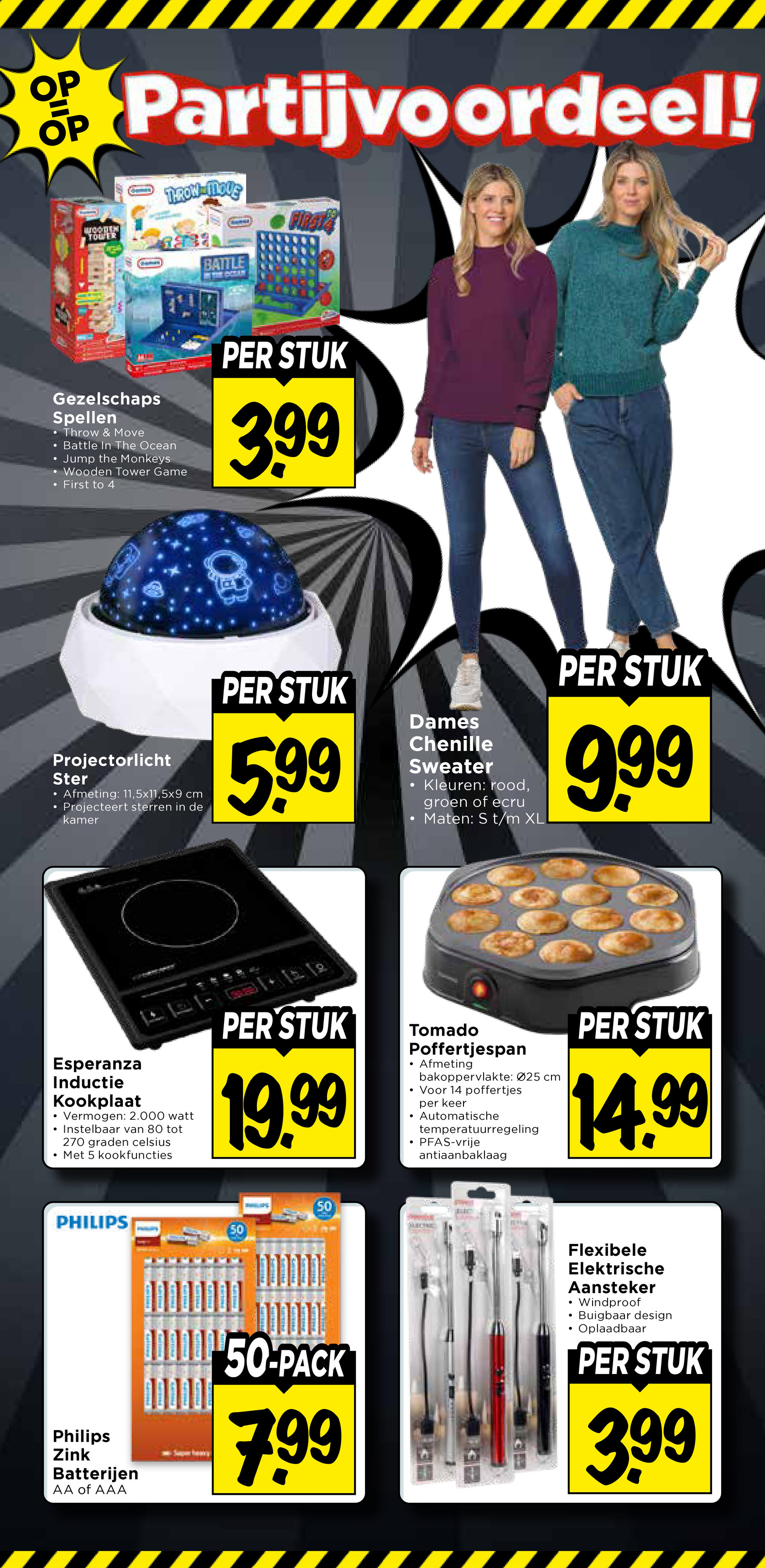 vomar - De Vomar - Last Minute folder geldig vanaf 04-12 t/m 06-12 - page: 43